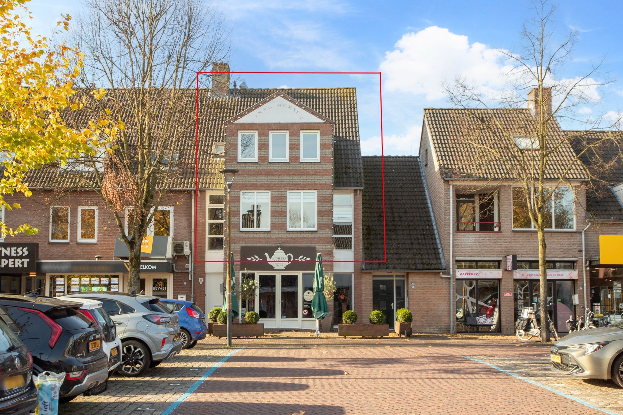 Foto van Markt 40, Hapert