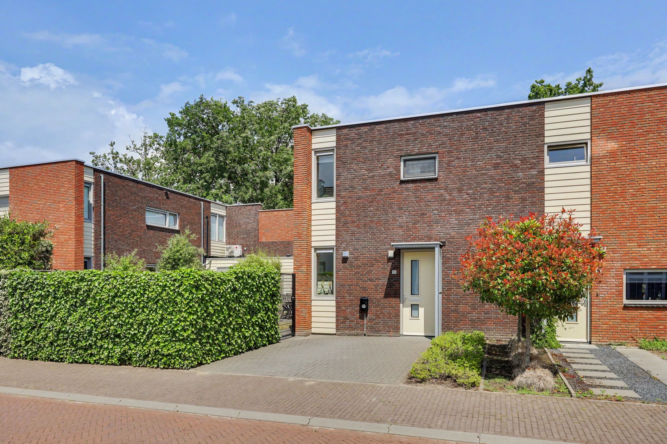 Foto van Roodbont 55, Hapert