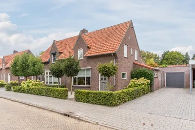 Foto van Van den Elsenstraat 21, Hapert