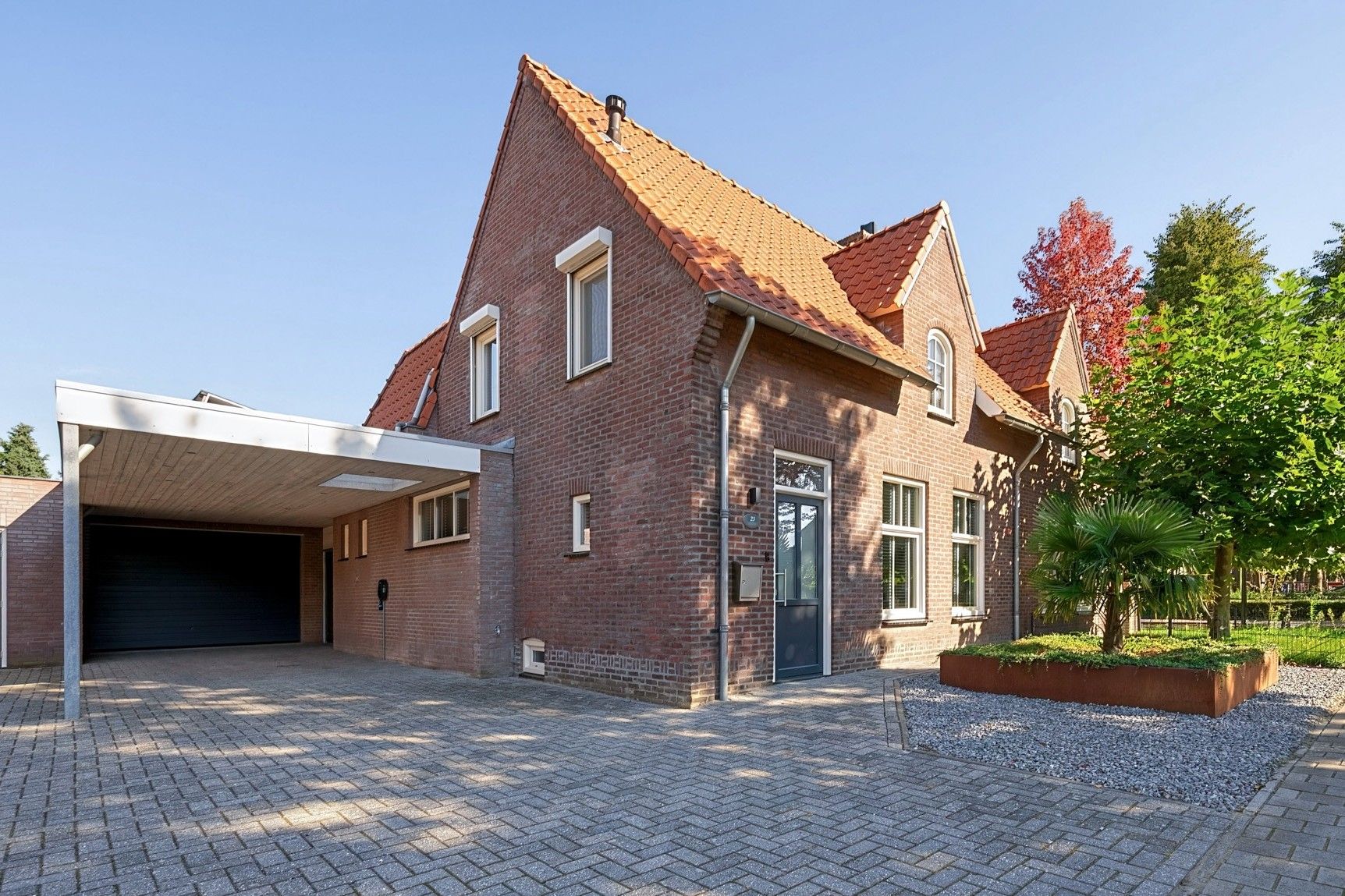 Foto van Van den Elsenstraat 23, Hapert