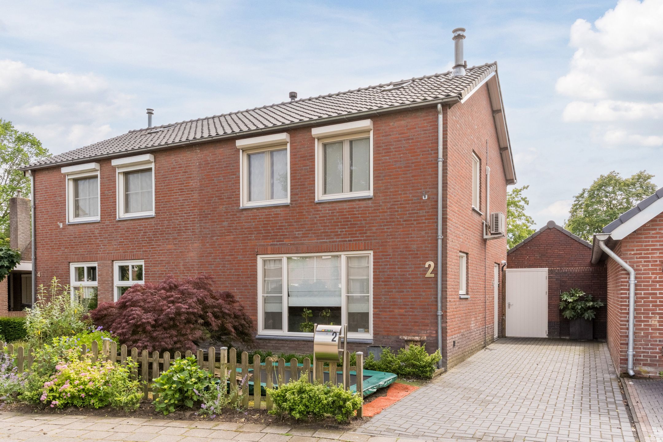 Foto van Lijsterstraat 2, Hapert