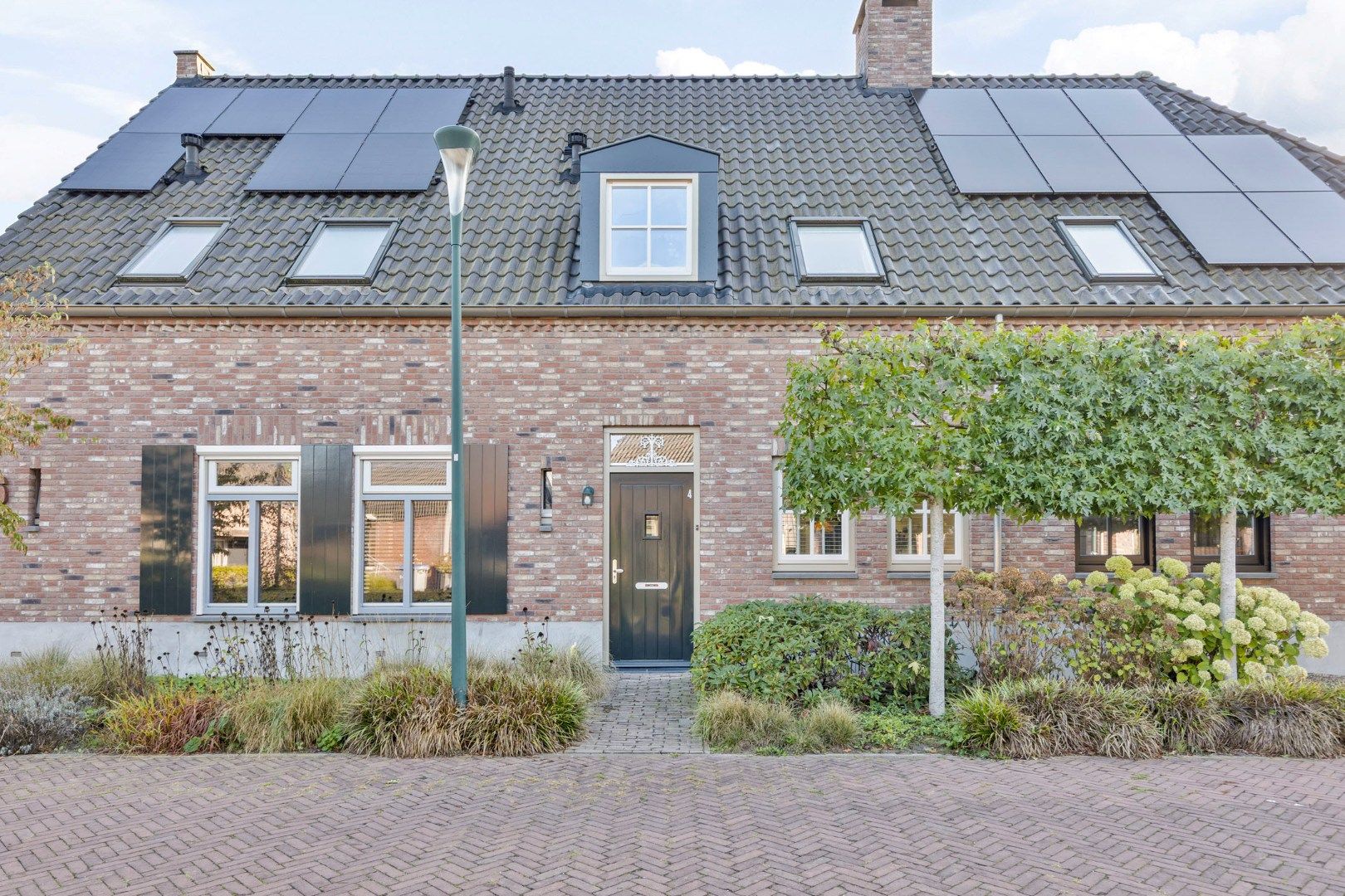 Foto van Meuleneind 4, Hoogeloon