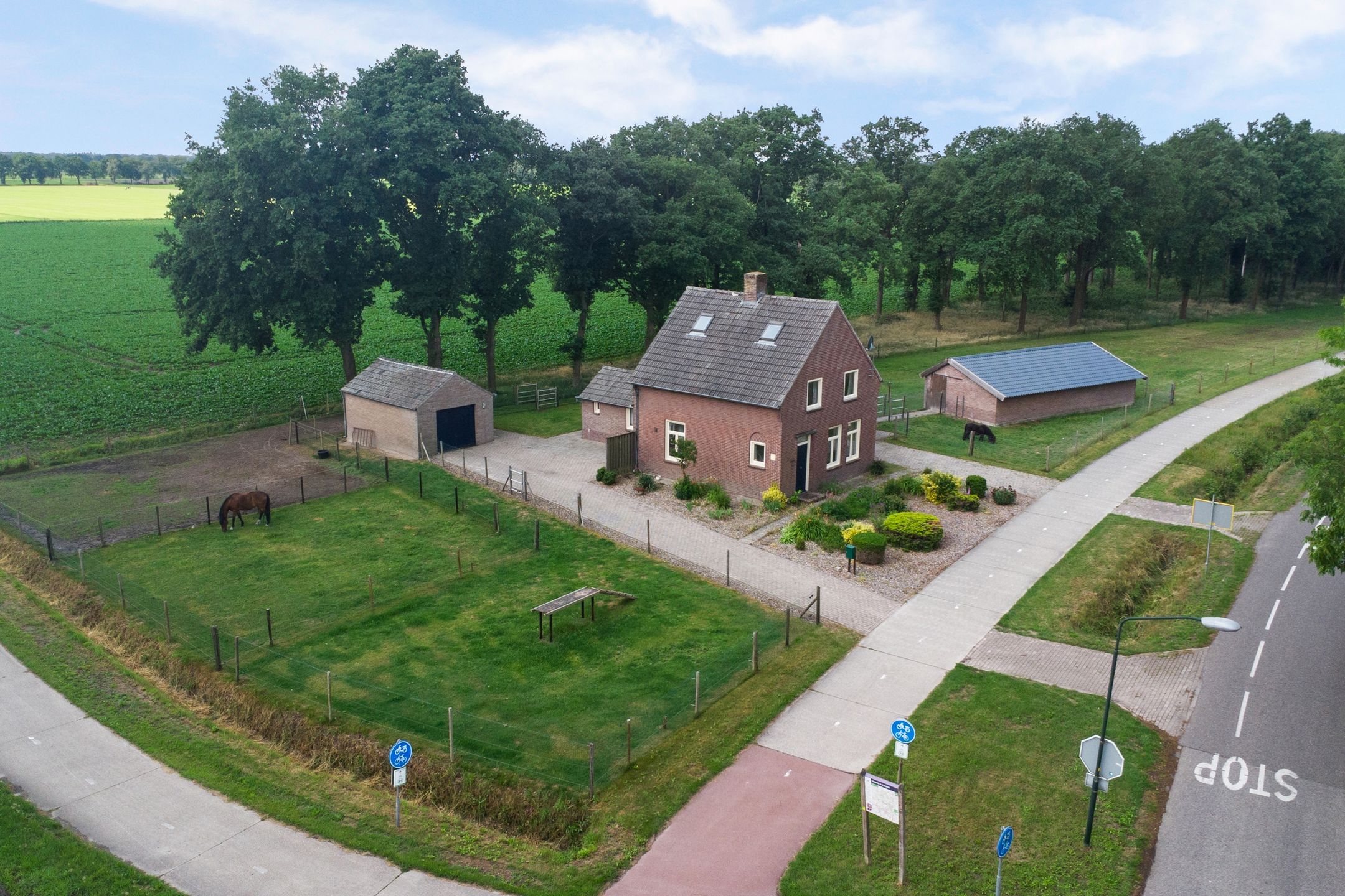 Foto van Broekenseind 2, Hoogeloon