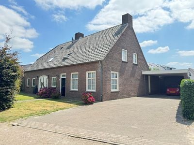 Foto van Kerkeneind 30, Casteren