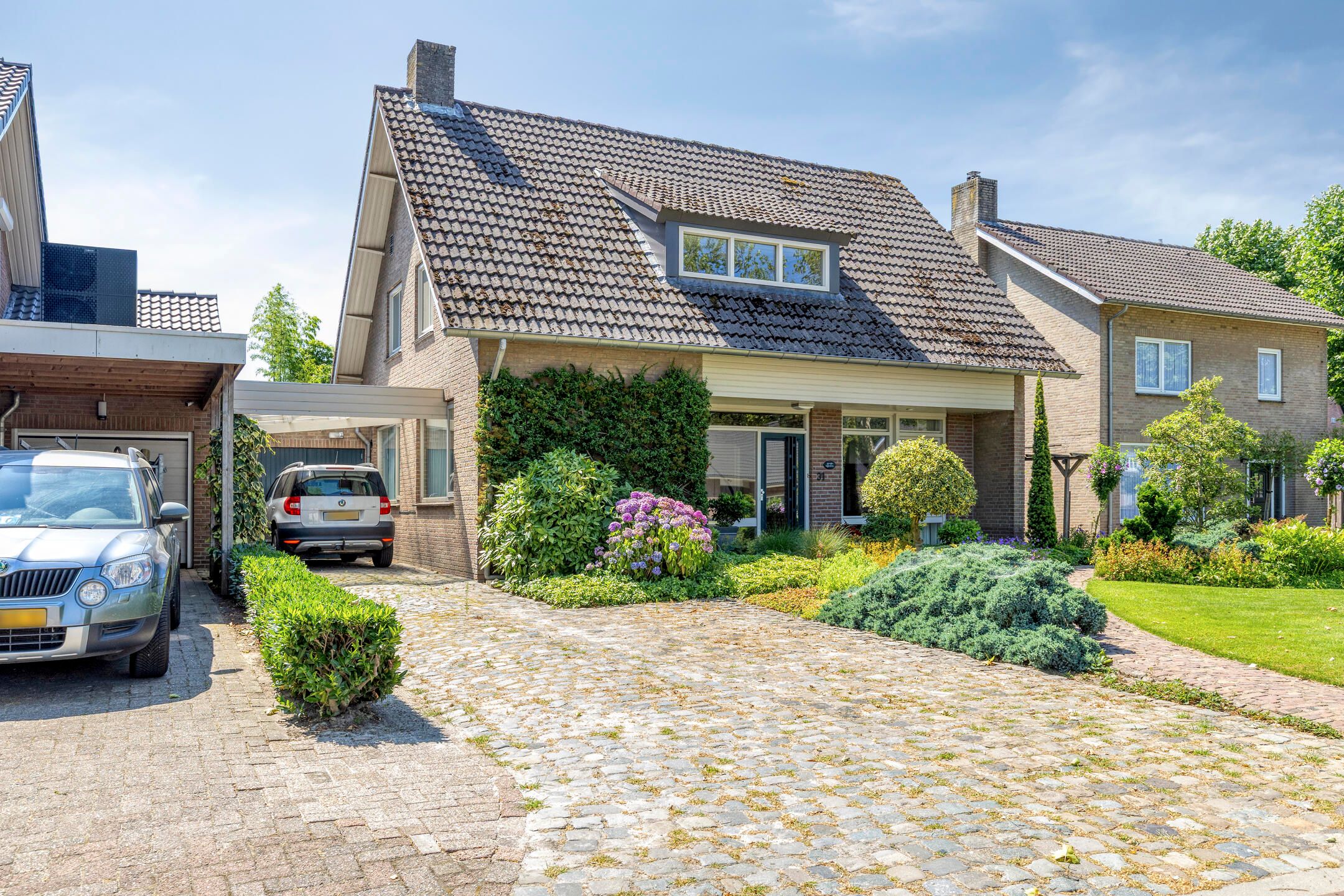 Foto van Kranenberg 31, Casteren