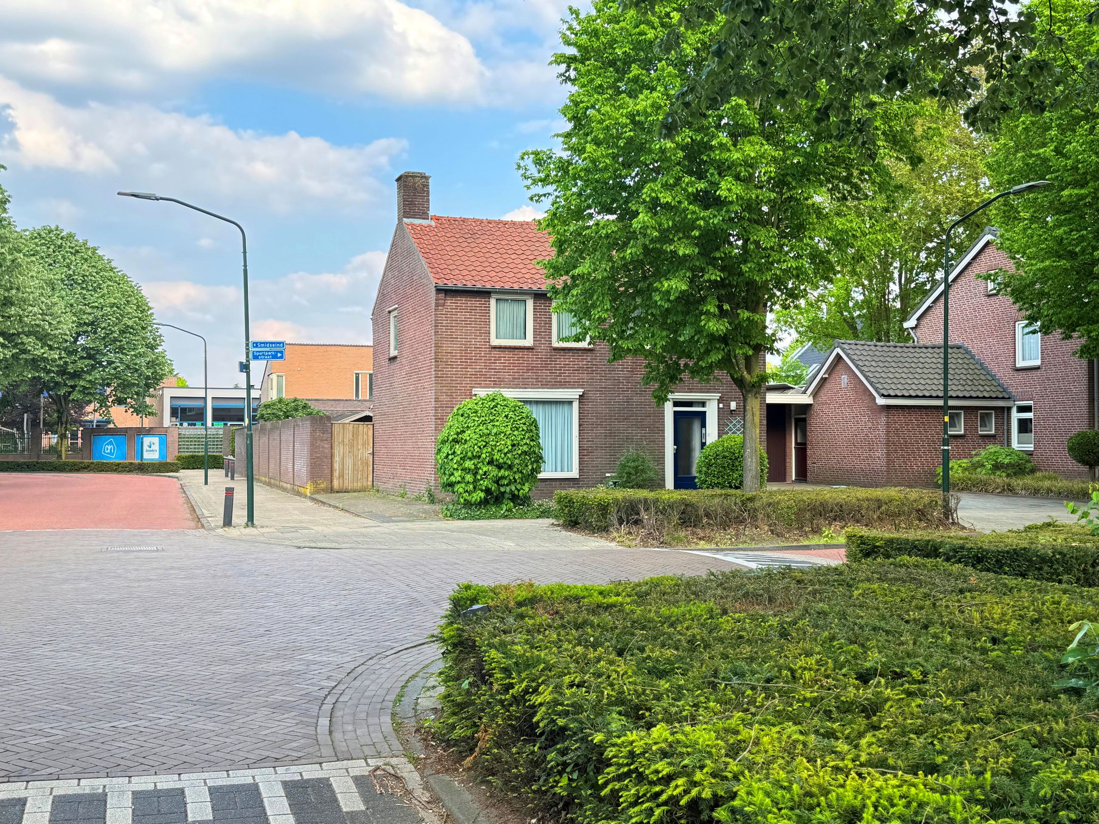 Foto van Sportparkstraat 12, Bladel