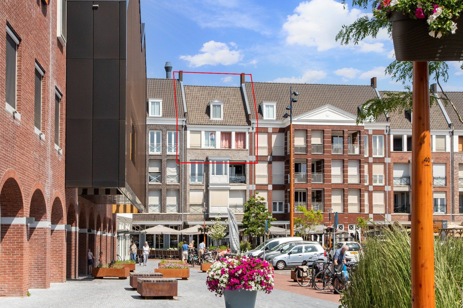 Foto van Marktstaete 63, Bladel