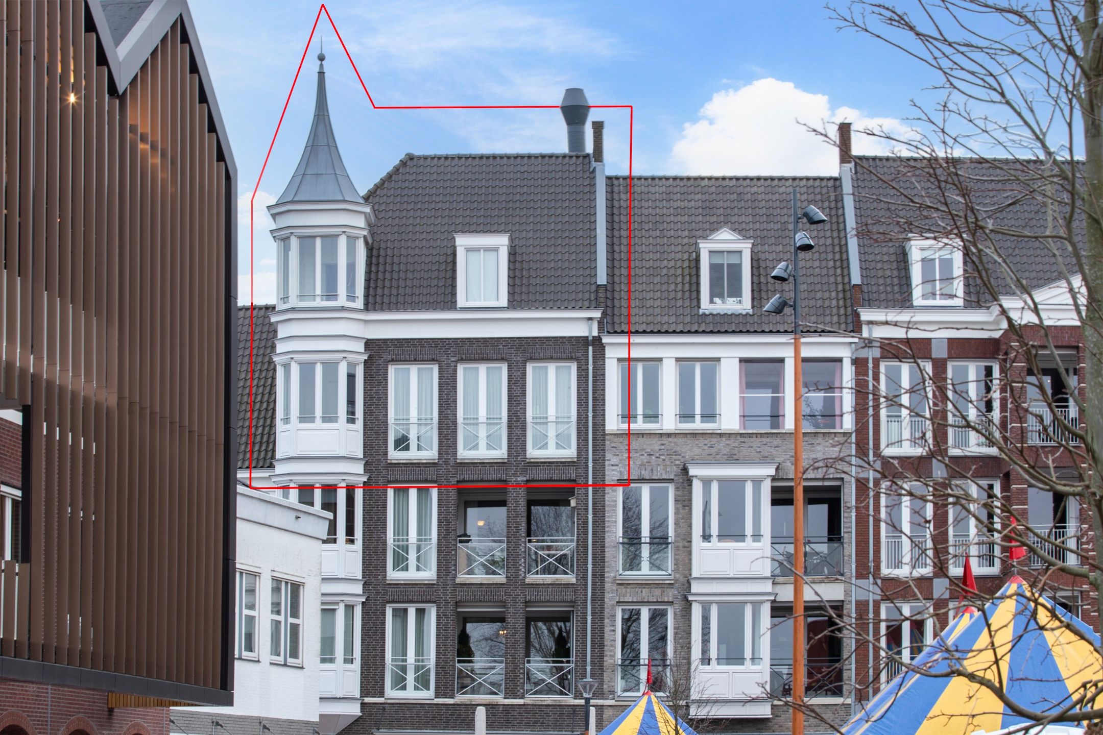 Foto van Marktstaete 65, Bladel