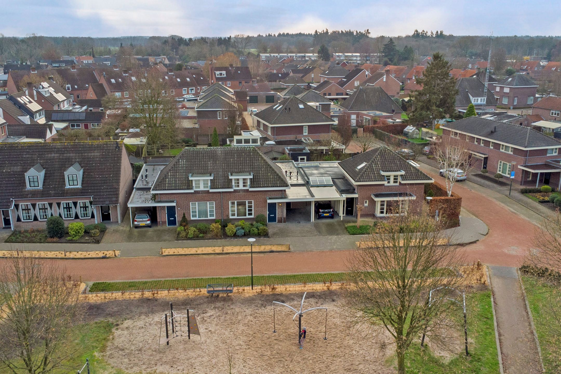 Foto van Spieveld 28, Bladel