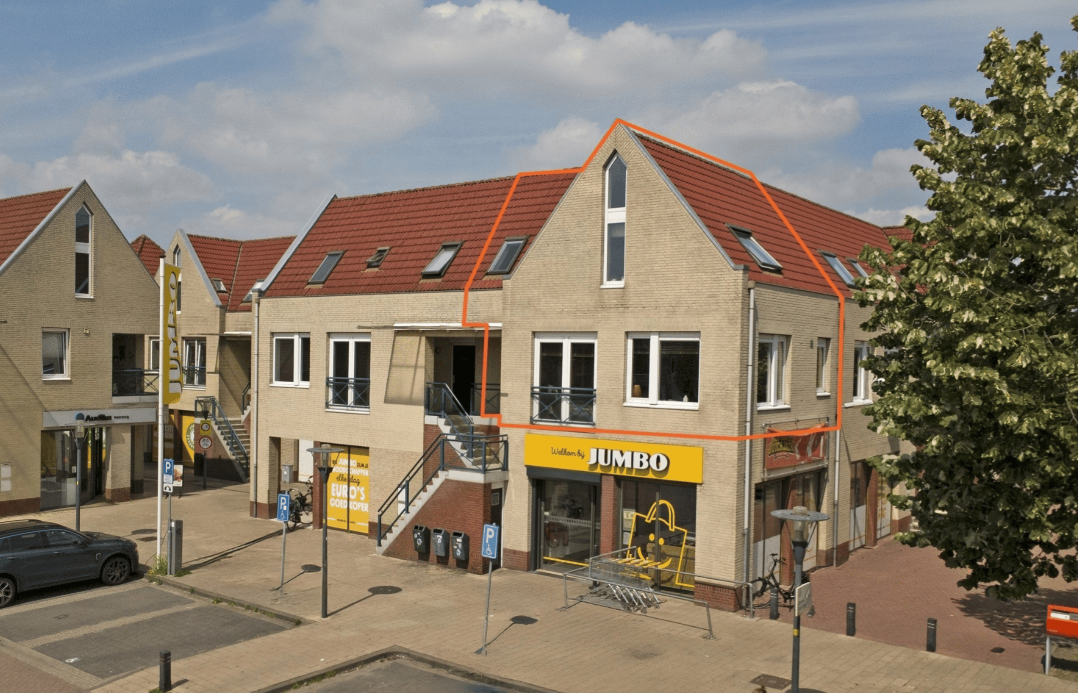 Foto van Gindrapassage 22, Bladel