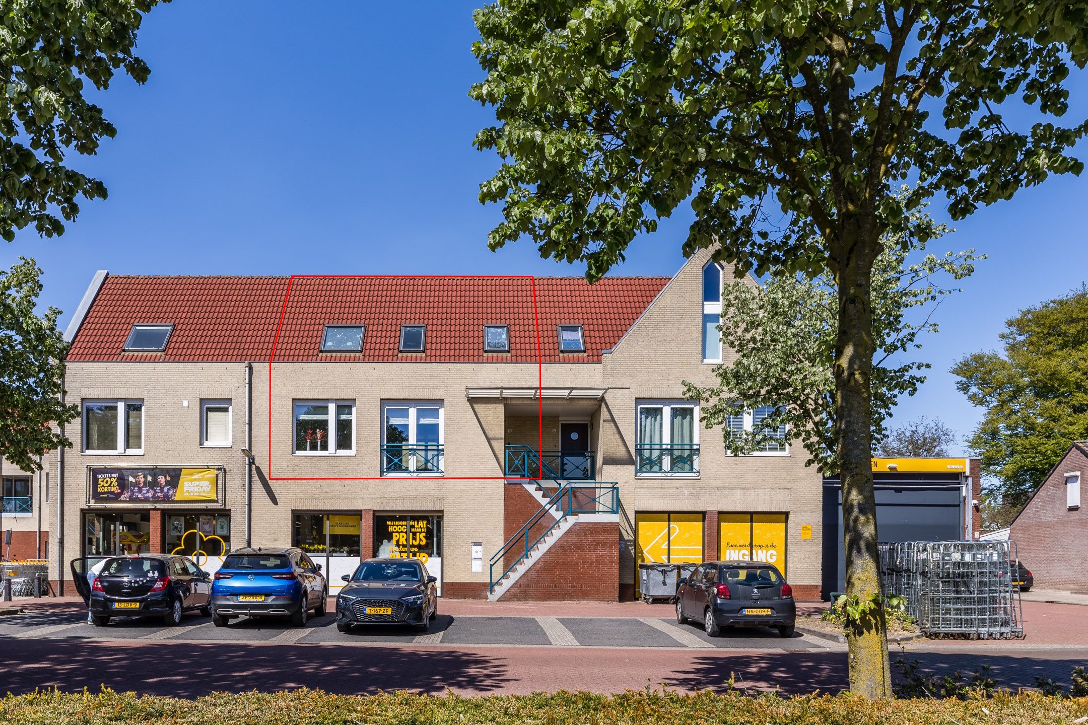 Foto van Gindrapassage 24, Bladel