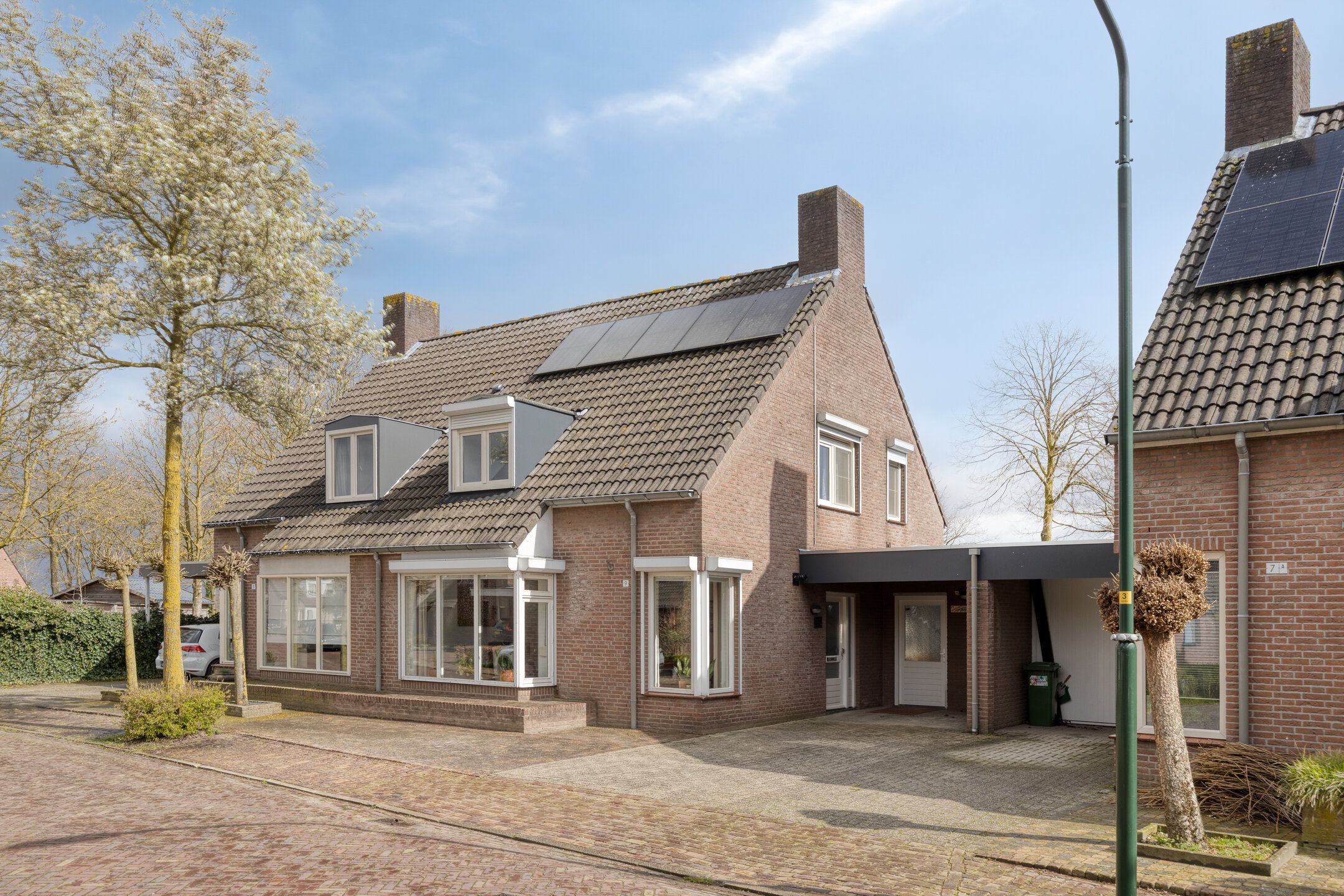 Foto van Kalverekker 9, Bladel