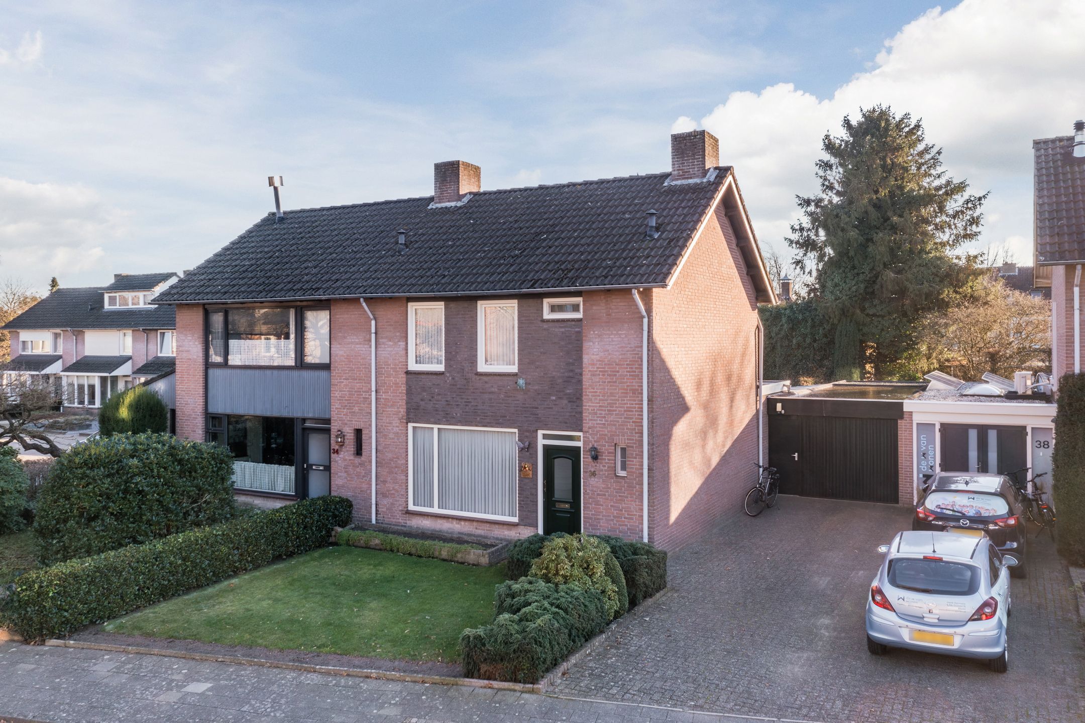 Foto van Dr. Cramerstraat 36, Bladel