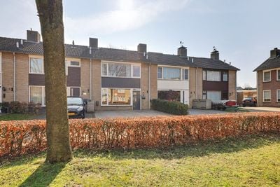 Foto van Dr. A. Zijlmansstraat 10, Bladel