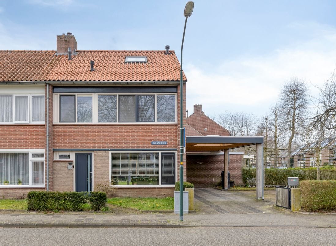 Foto van Julianaplein 17, Bladel