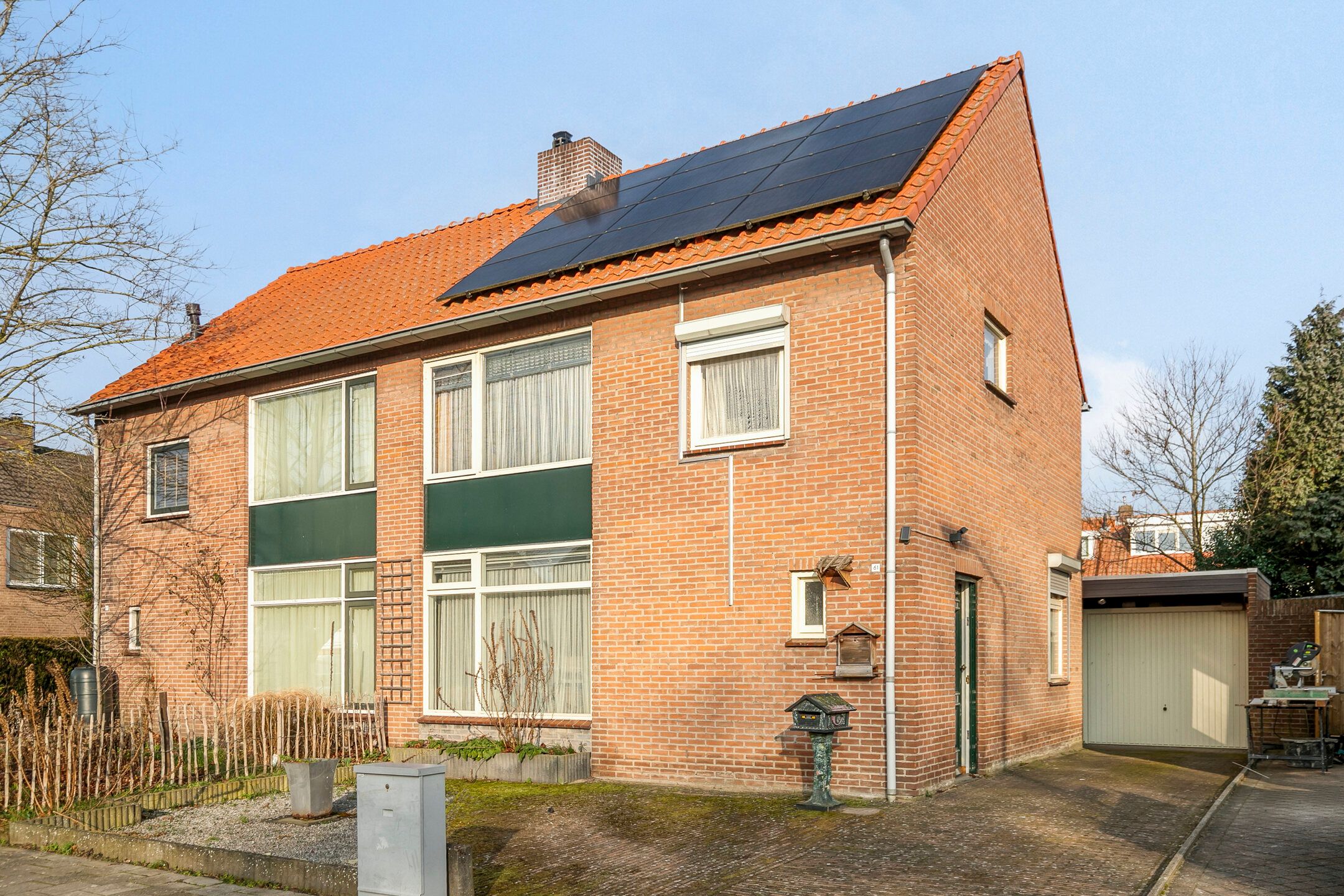 Foto van Wilhelminalaan 61, Bladel