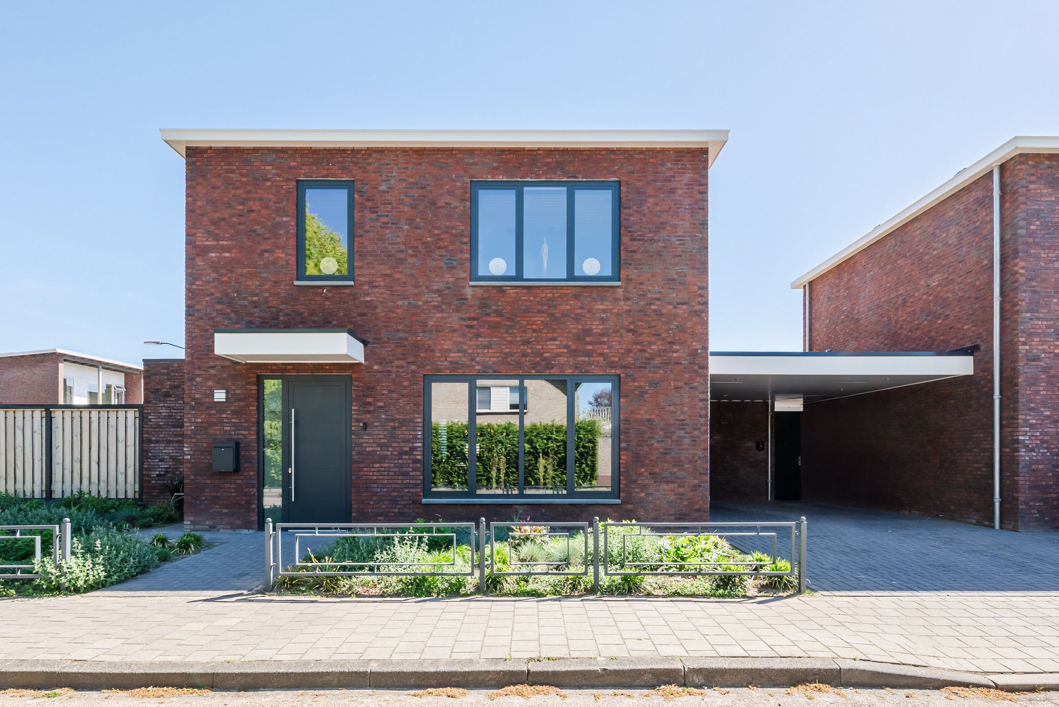 Foto van Oranje Nassaulaan 1A, Bladel