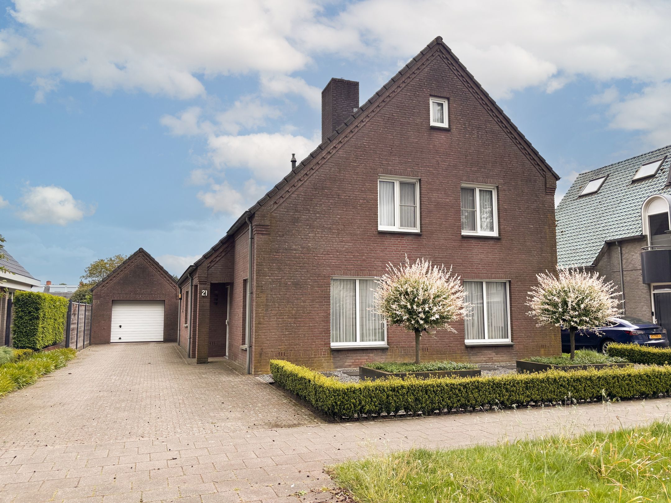 Foto van Vogelwikke 21, Bladel