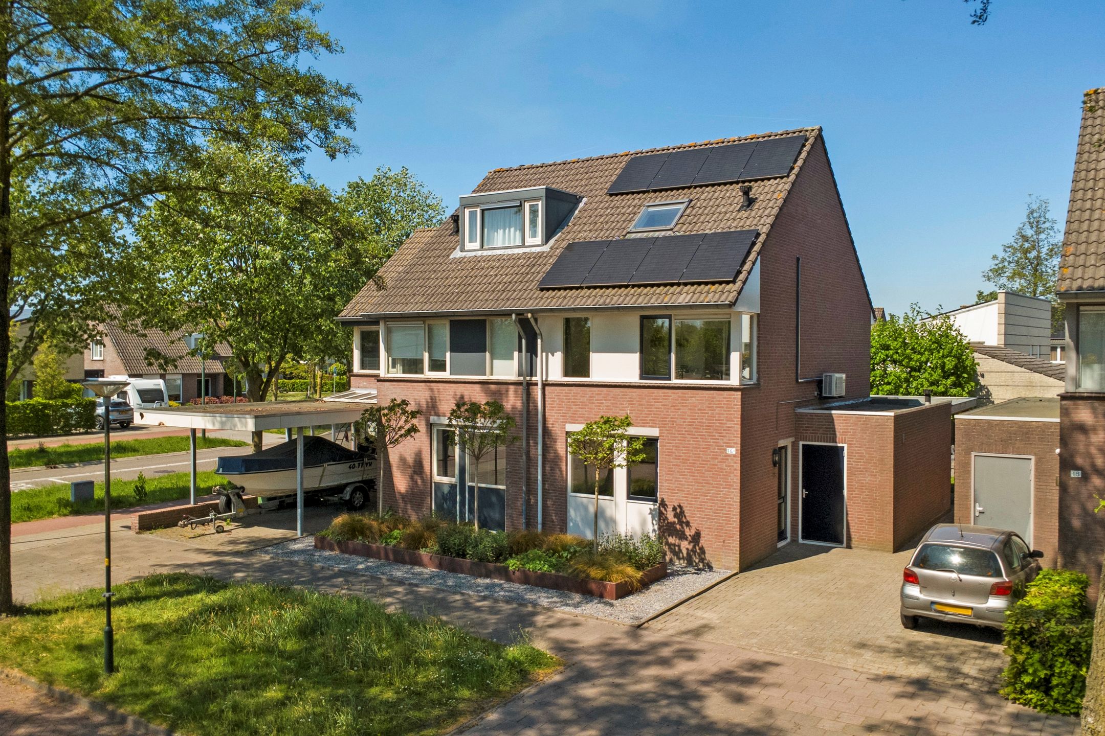 Foto van Vogelwikke 16A, Bladel