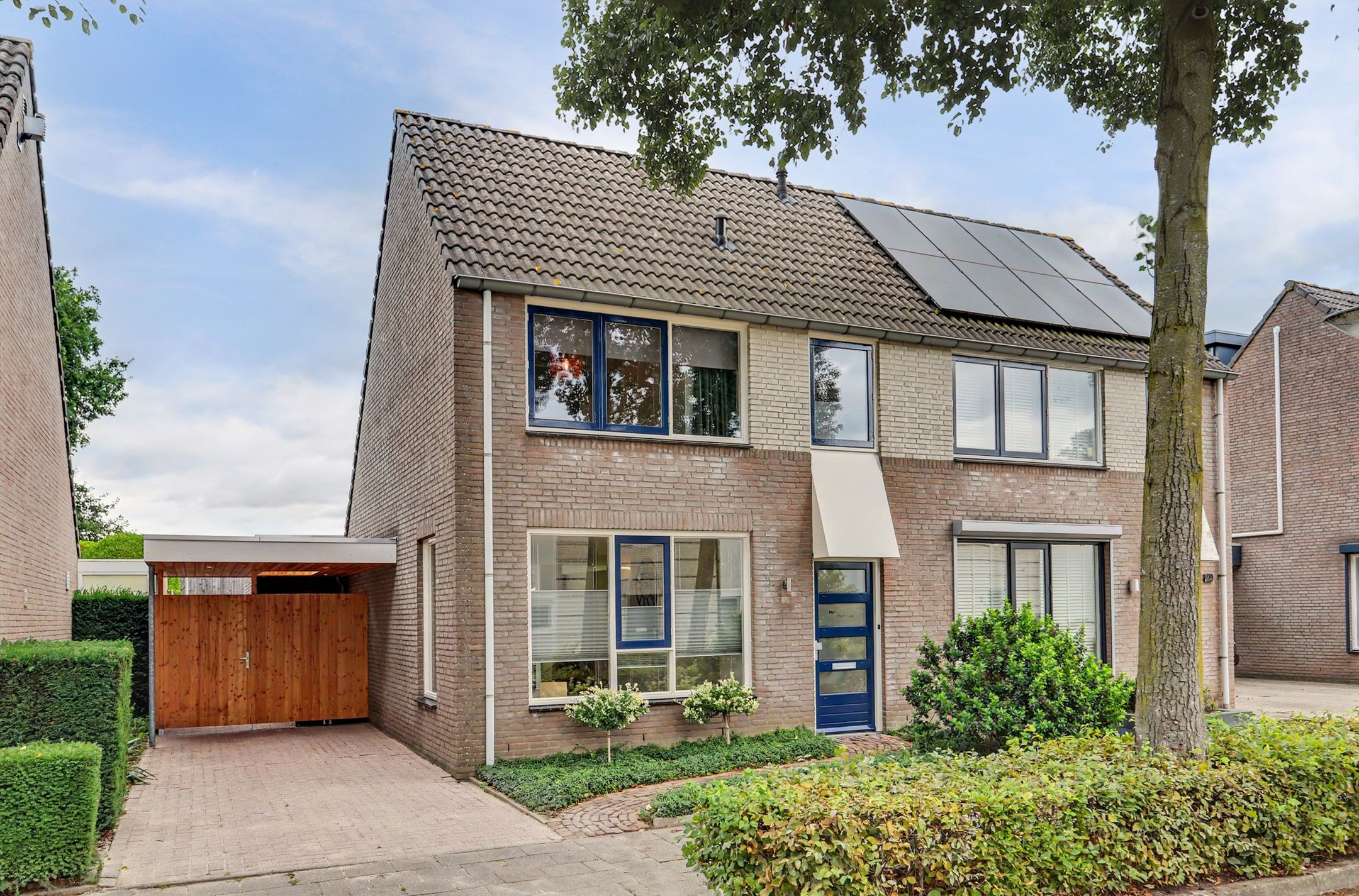 Foto van Vogelwikke 38, Bladel