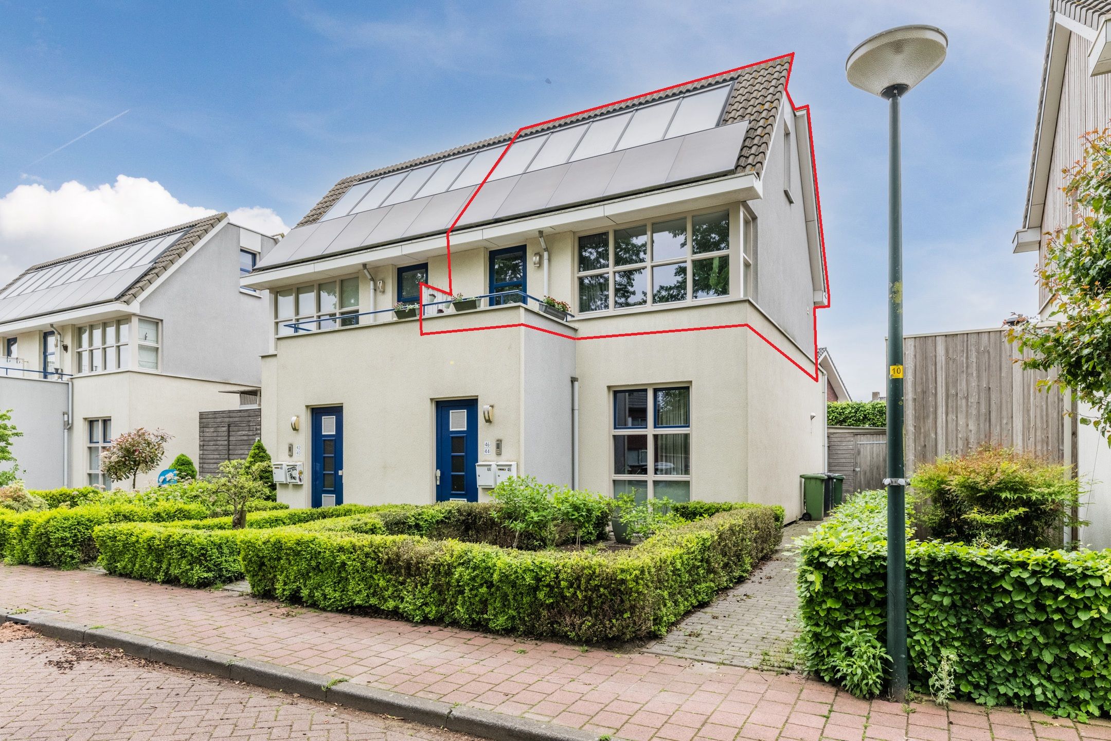 Foto van Pimpernel 46, Bladel