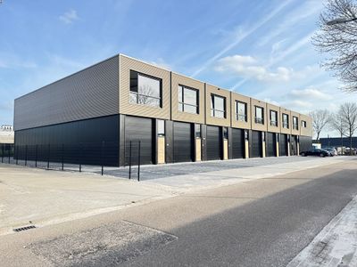 Foto van Fabrieksweg 1E, Bladel