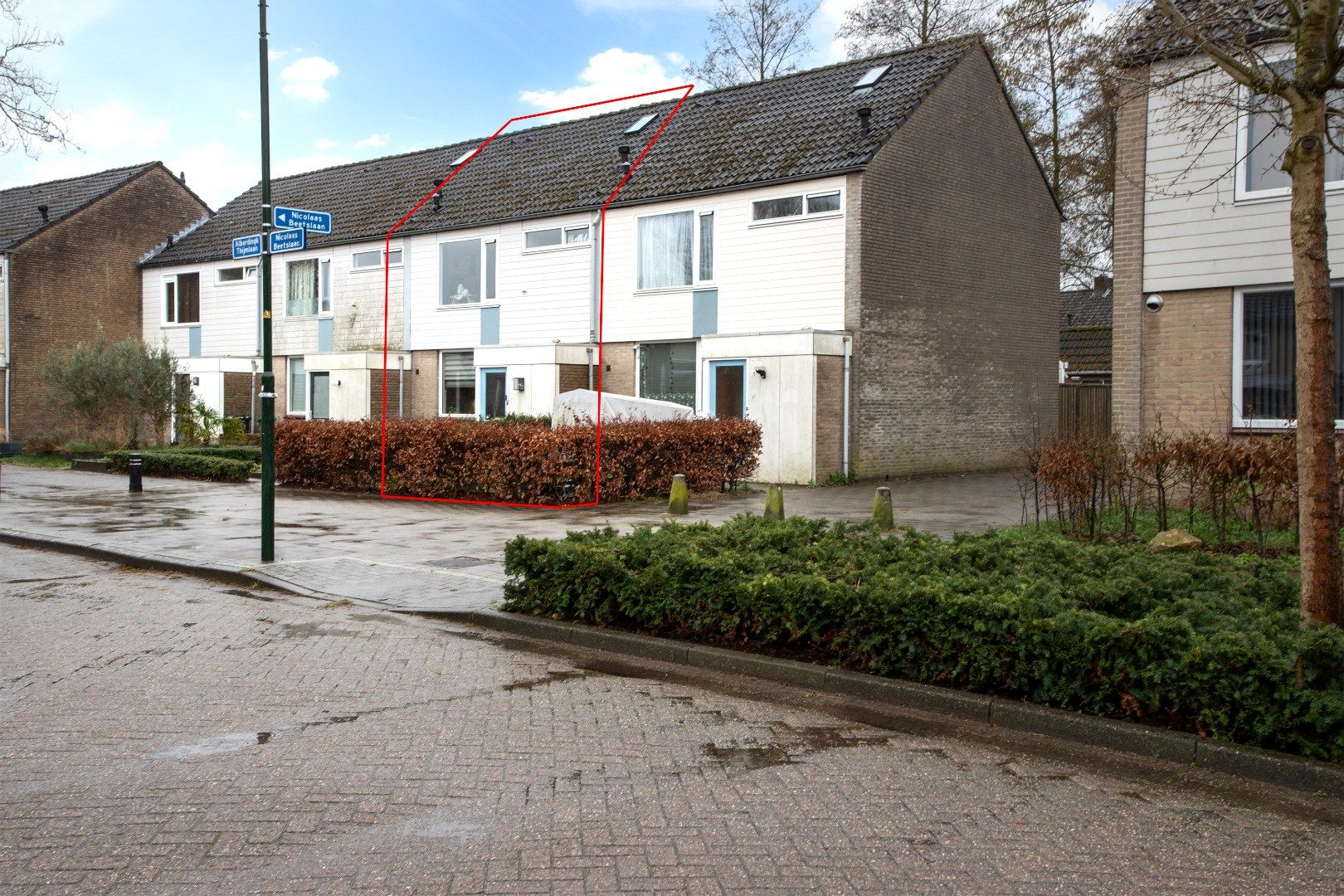 Foto van Alberdingk Thijmlaan 16, Bladel