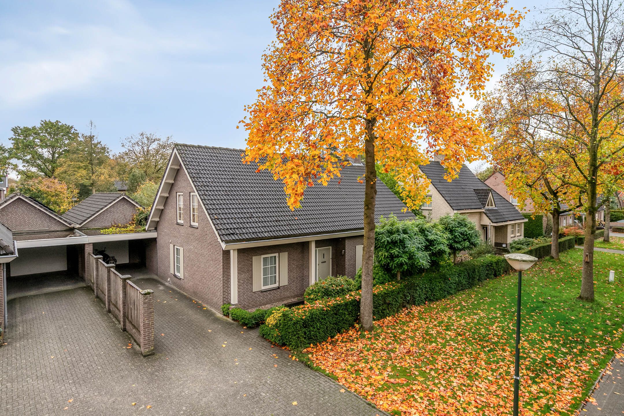 Foto van Het Aangelag 9, Bladel