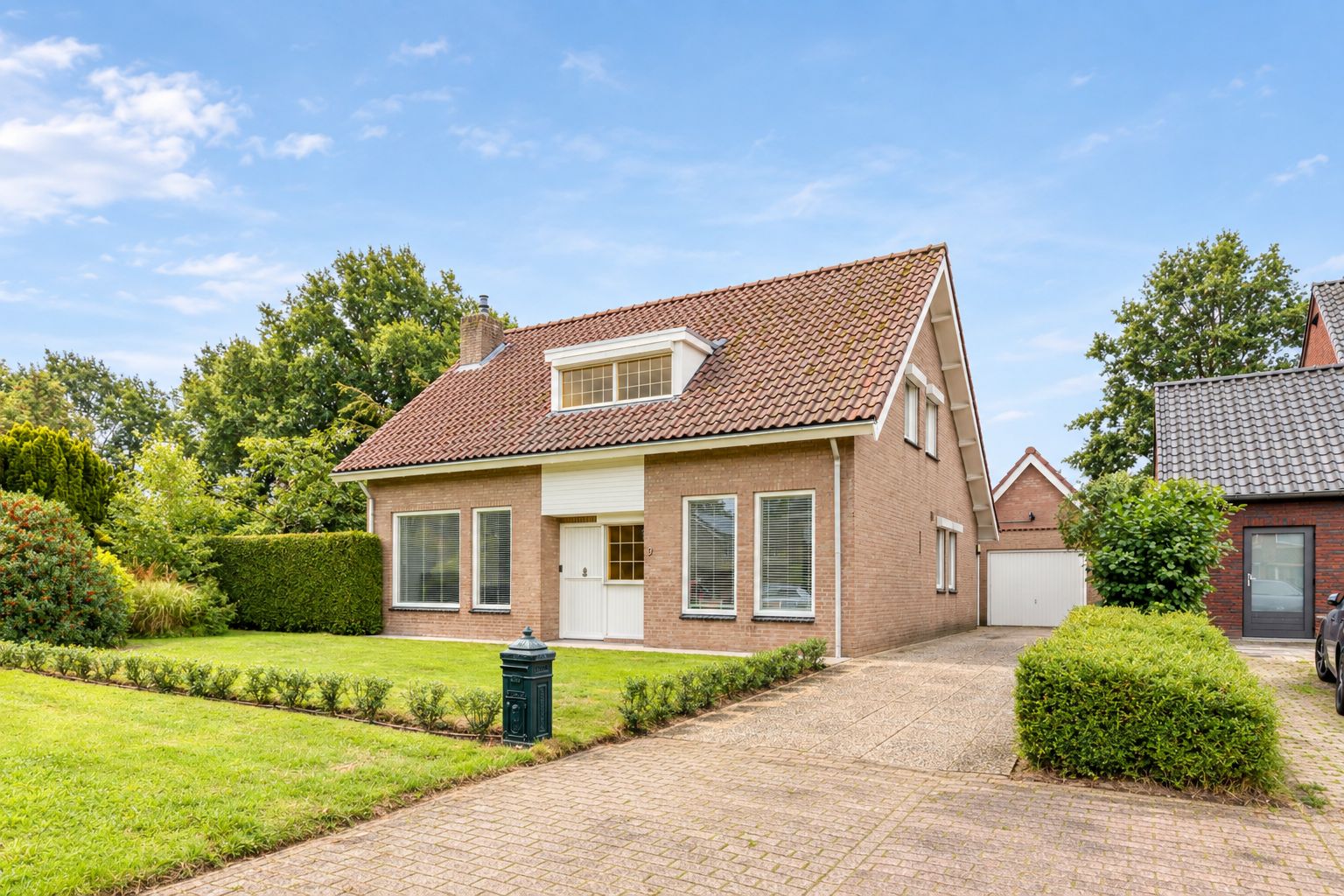 Foto van de Braken 9, Reusel