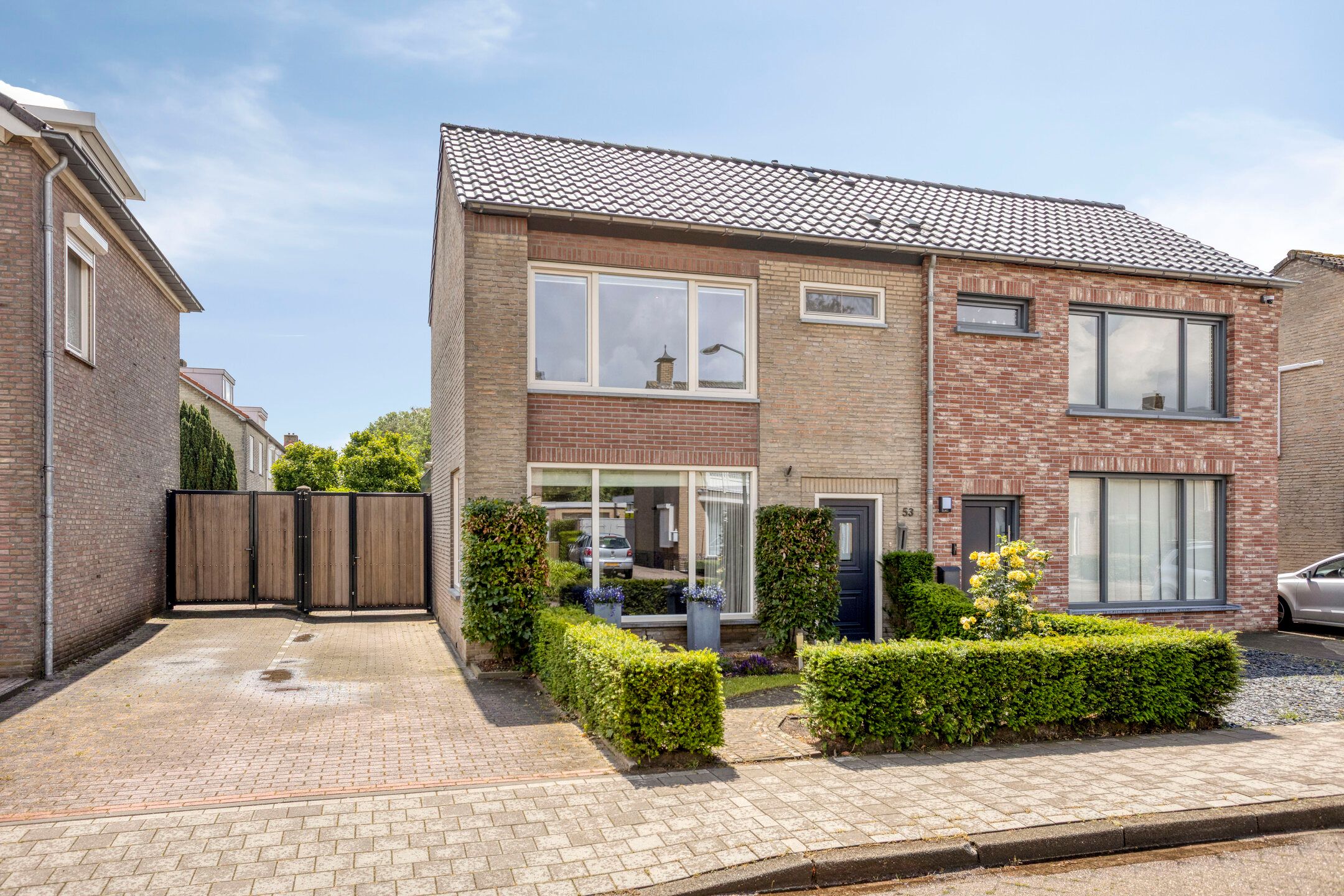 Foto van Plonderijen 53, Reusel