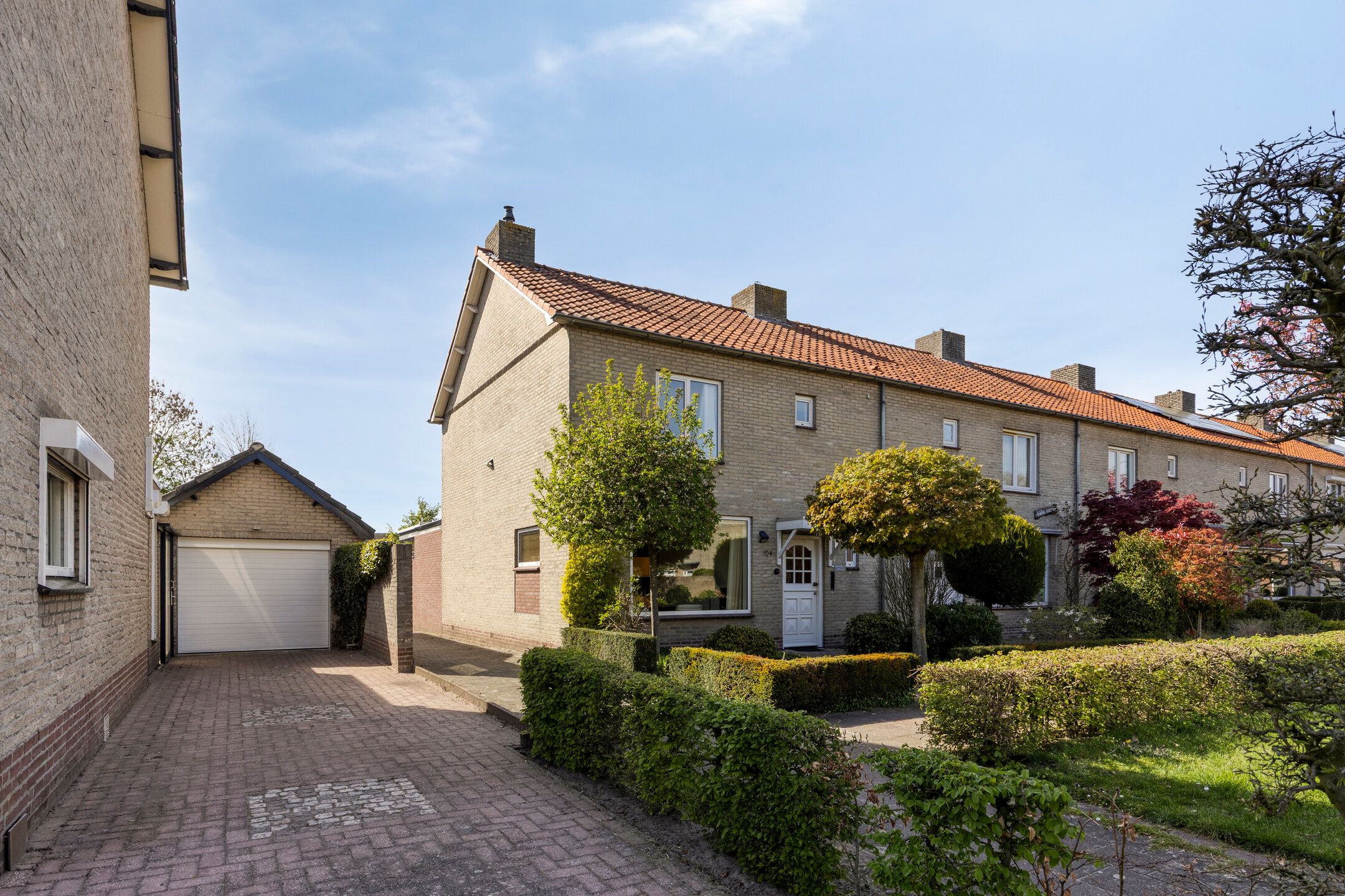 Foto van Lokbossen 104, Reusel
