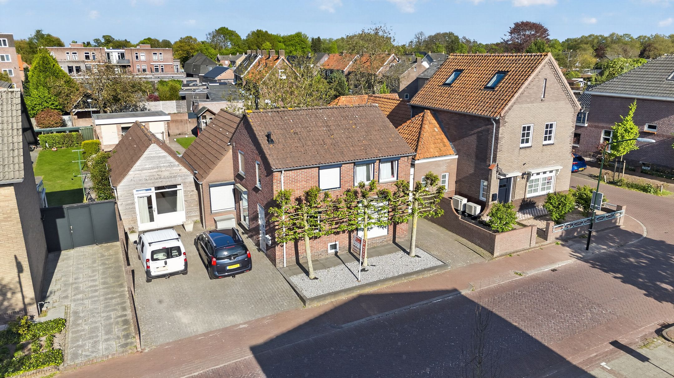 Foto van Kruisstraat 21, Reusel