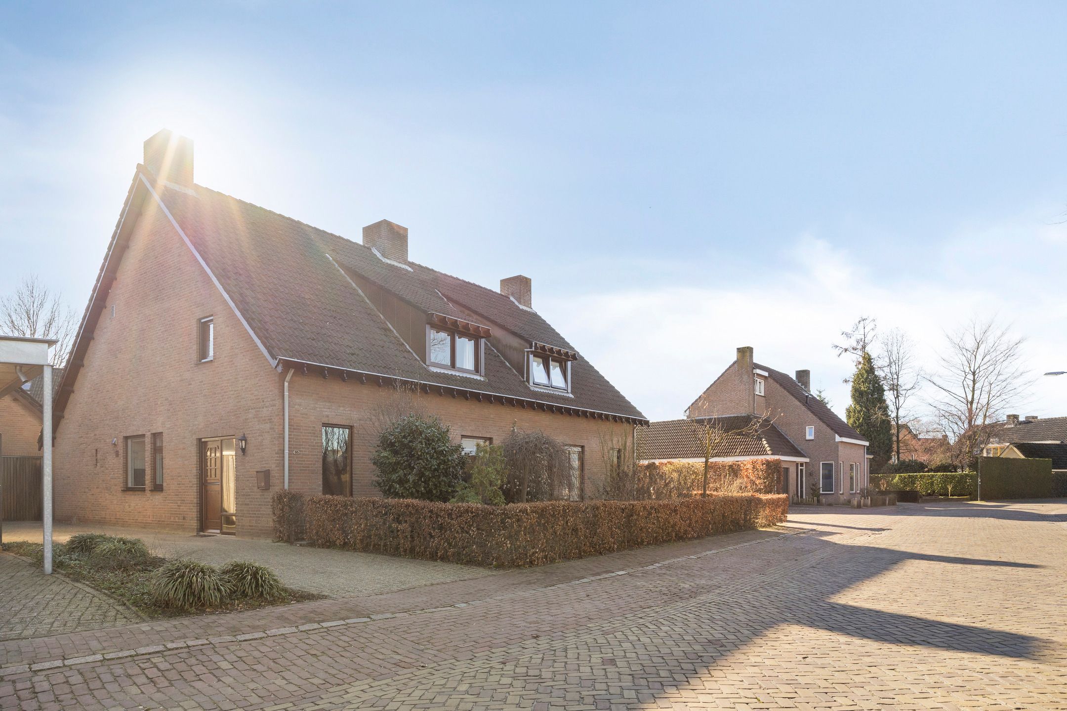Foto van den Ekker 35, Reusel