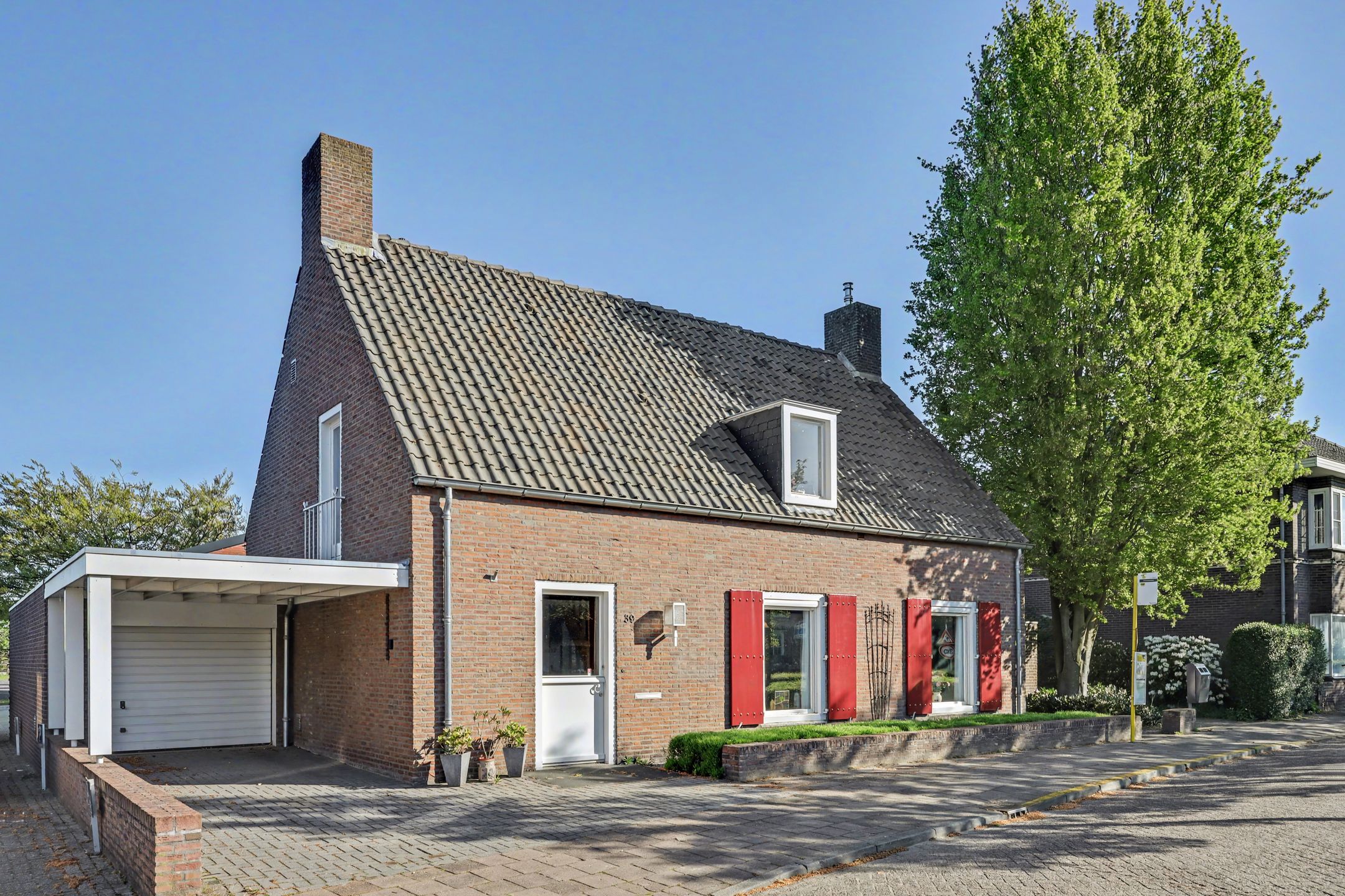 Foto van Wilhelminalaan 39, Reusel