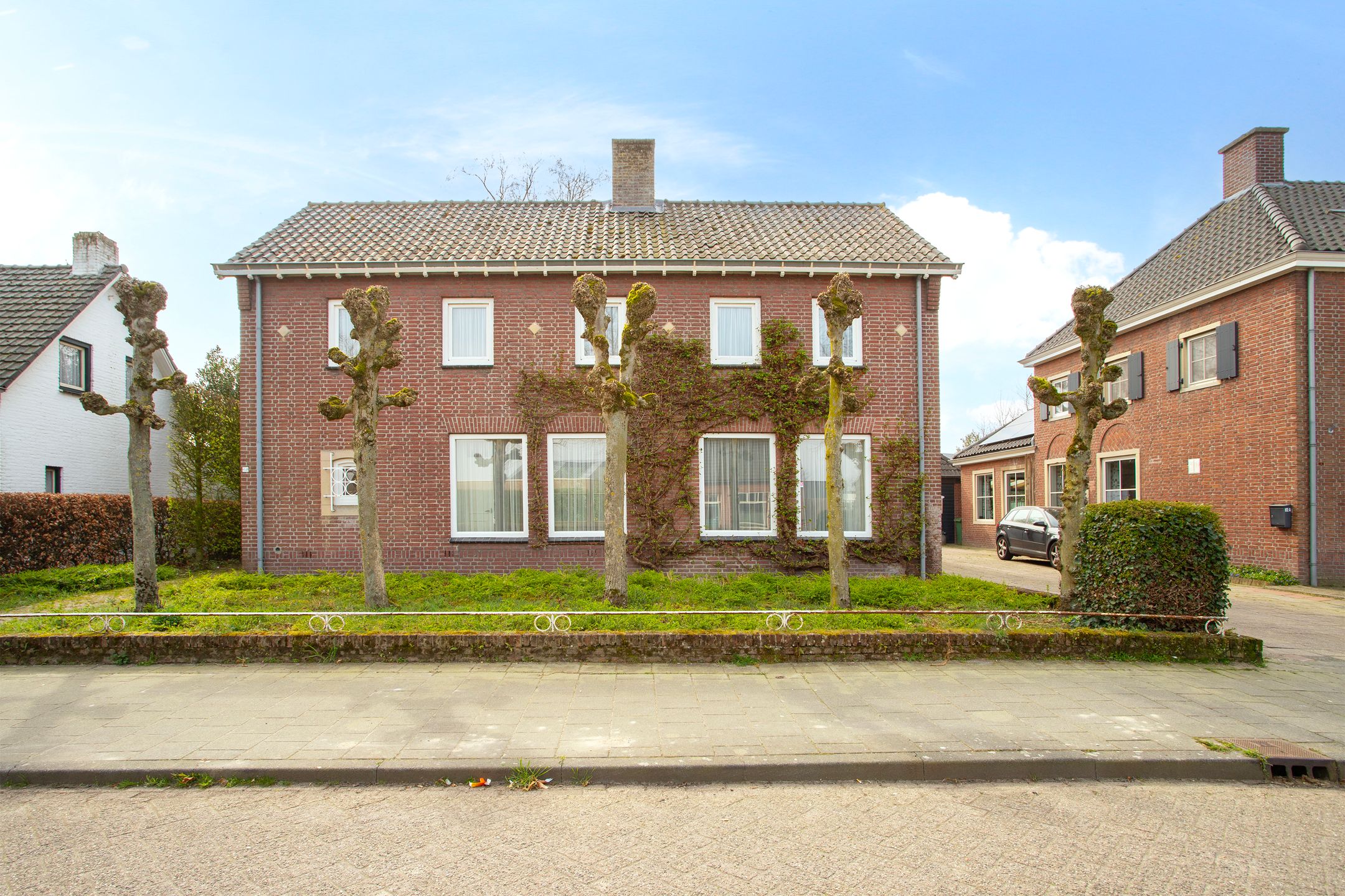 Foto van Wilhelminalaan 84, Reusel