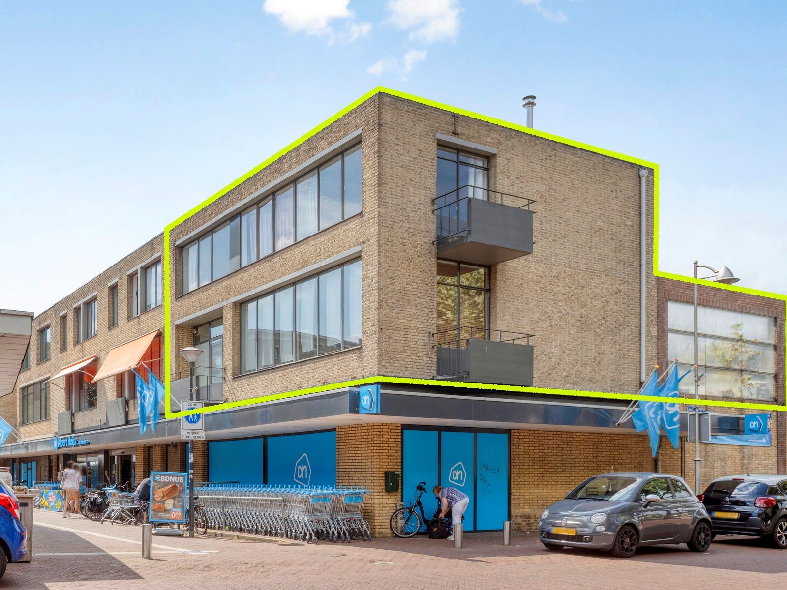 Foto van Markt 8, Reusel