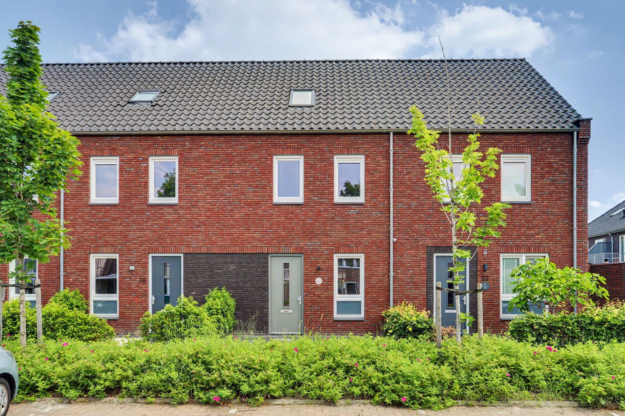 Foto van Dooleg 24, Reusel