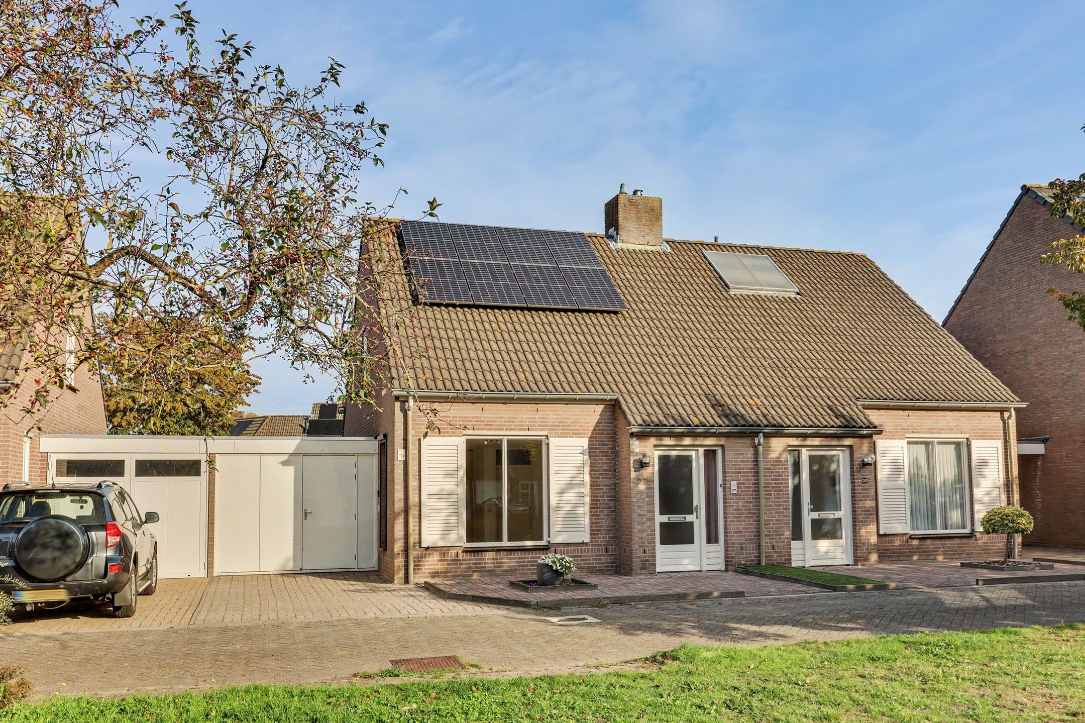 Foto van Aangelag 27, Reusel