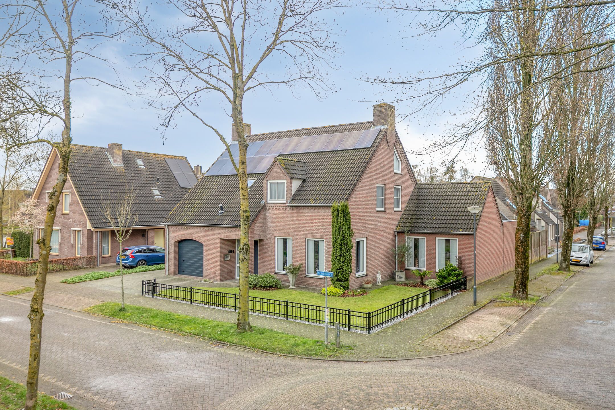 Foto van Schalluine 2, Reusel