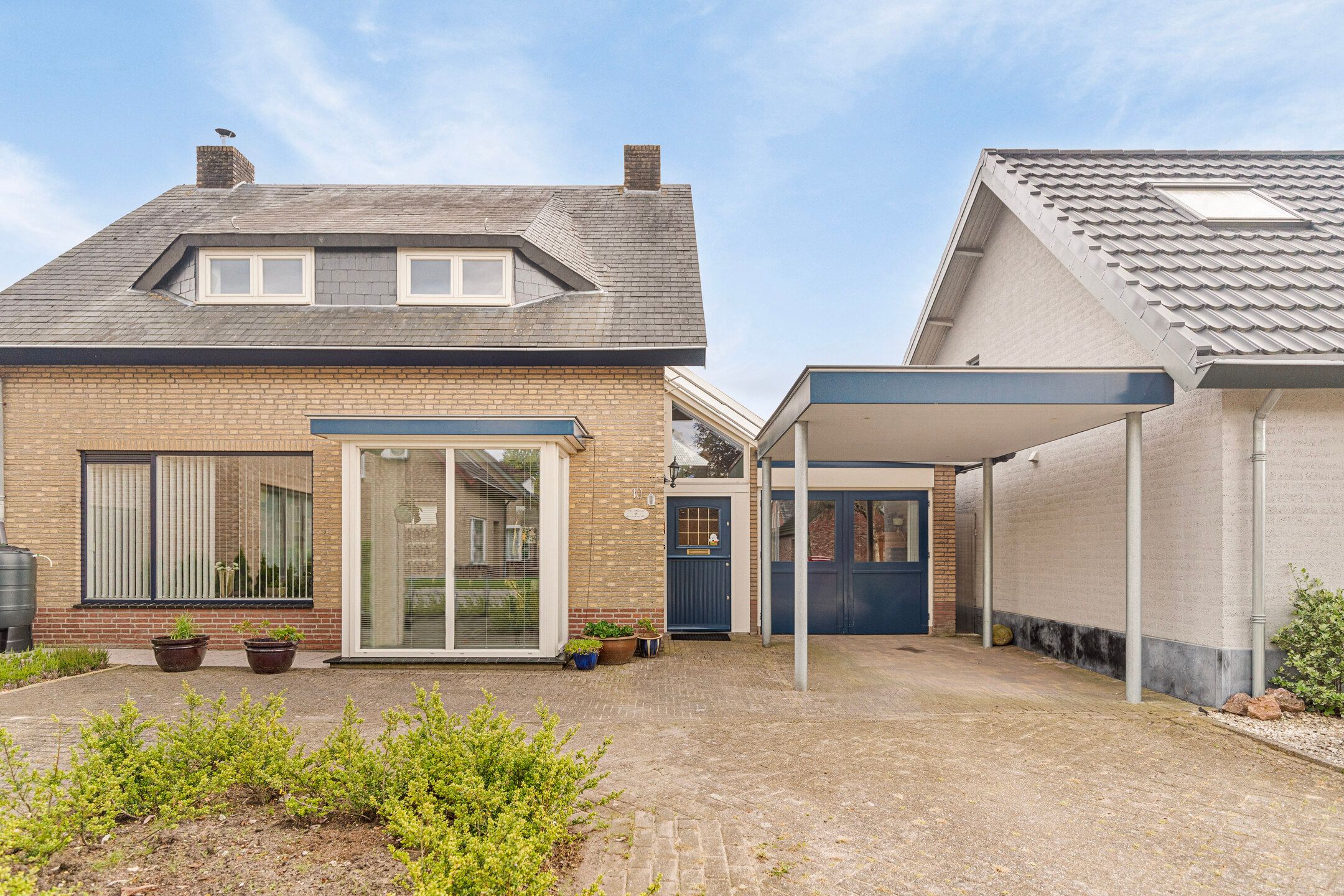 Foto van de Kleine Lend 10, Reusel