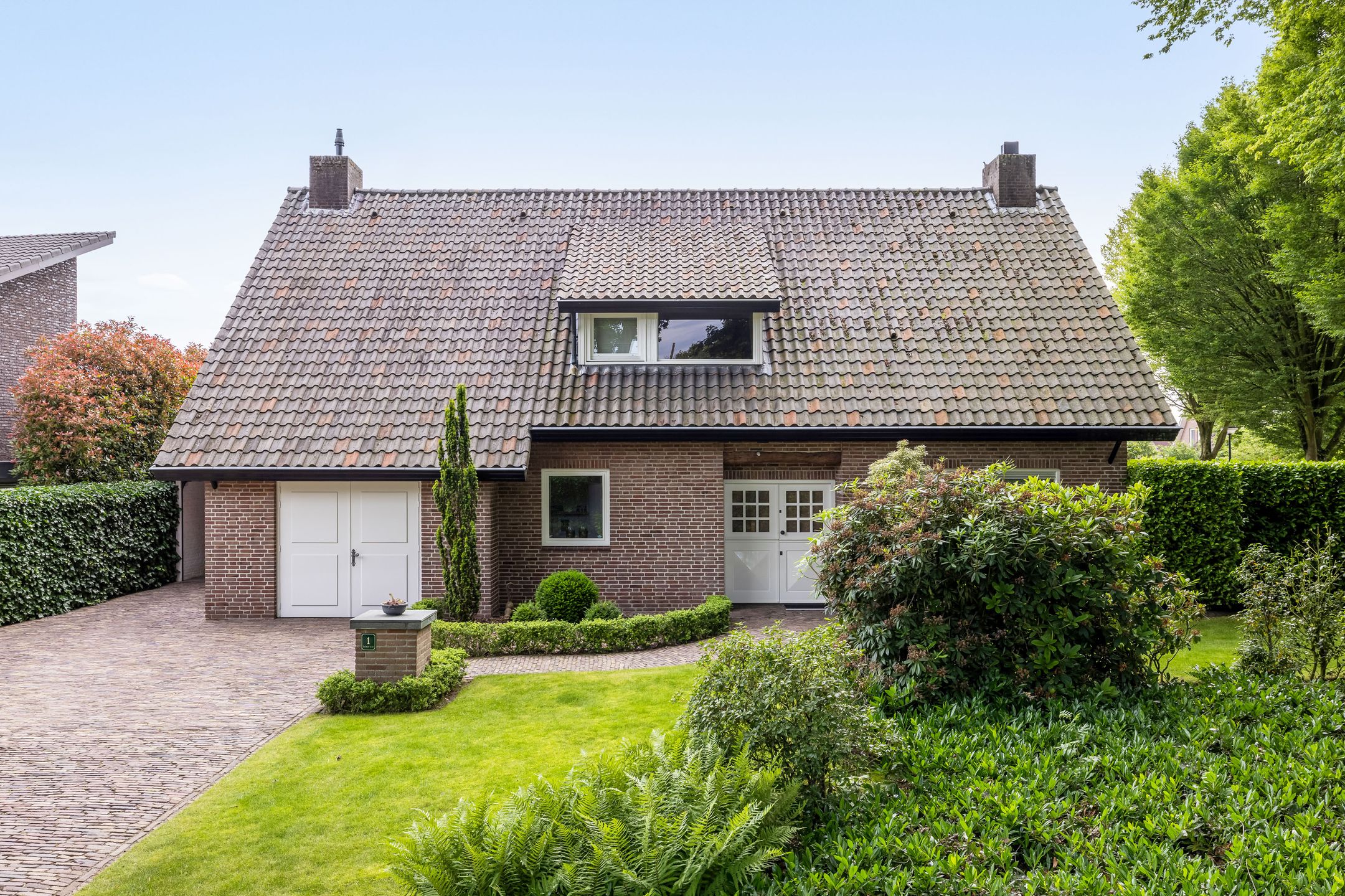 Foto van den Herd 1, Reusel