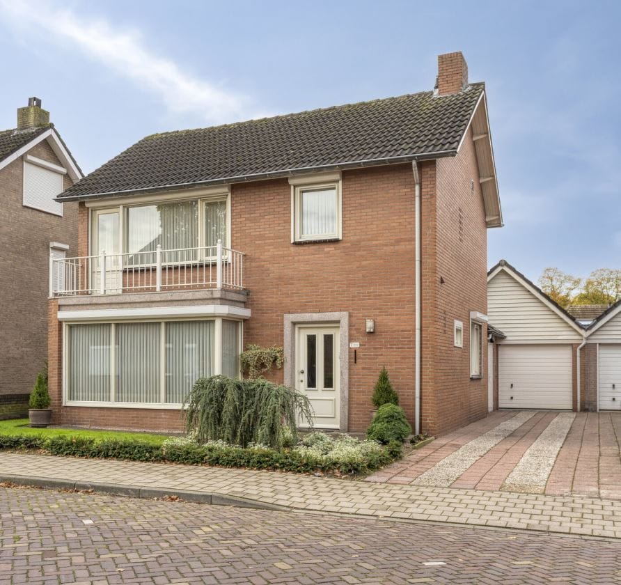 Foto van Bakkerstraat 7, Reusel