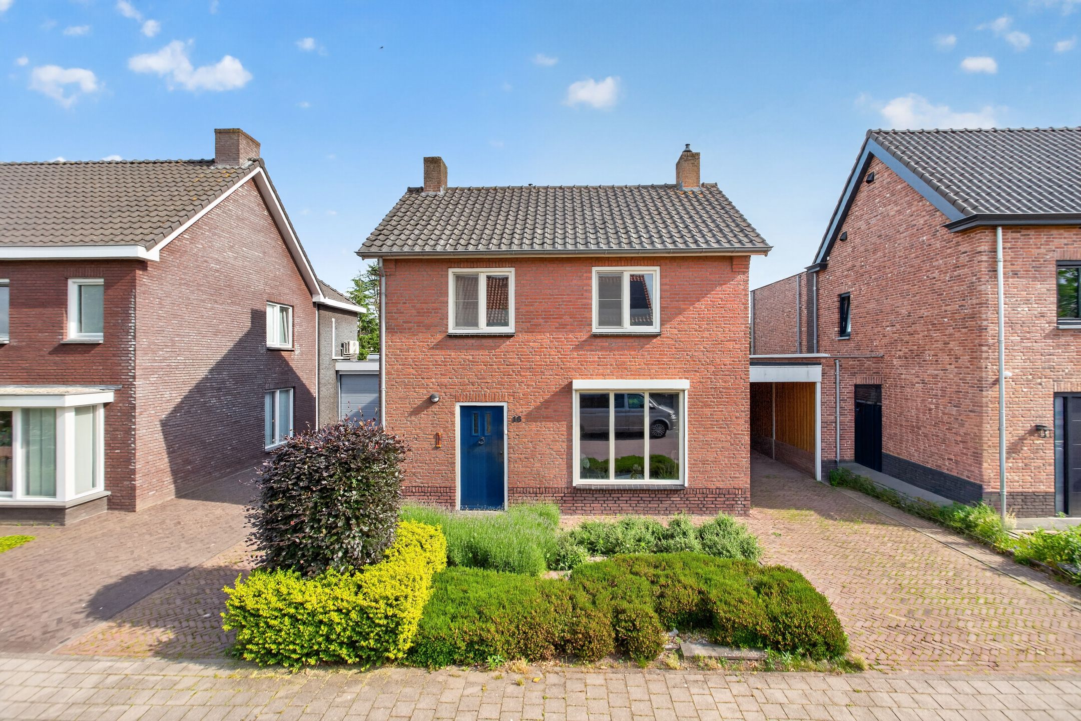 Foto van Vlassert 16, Reusel