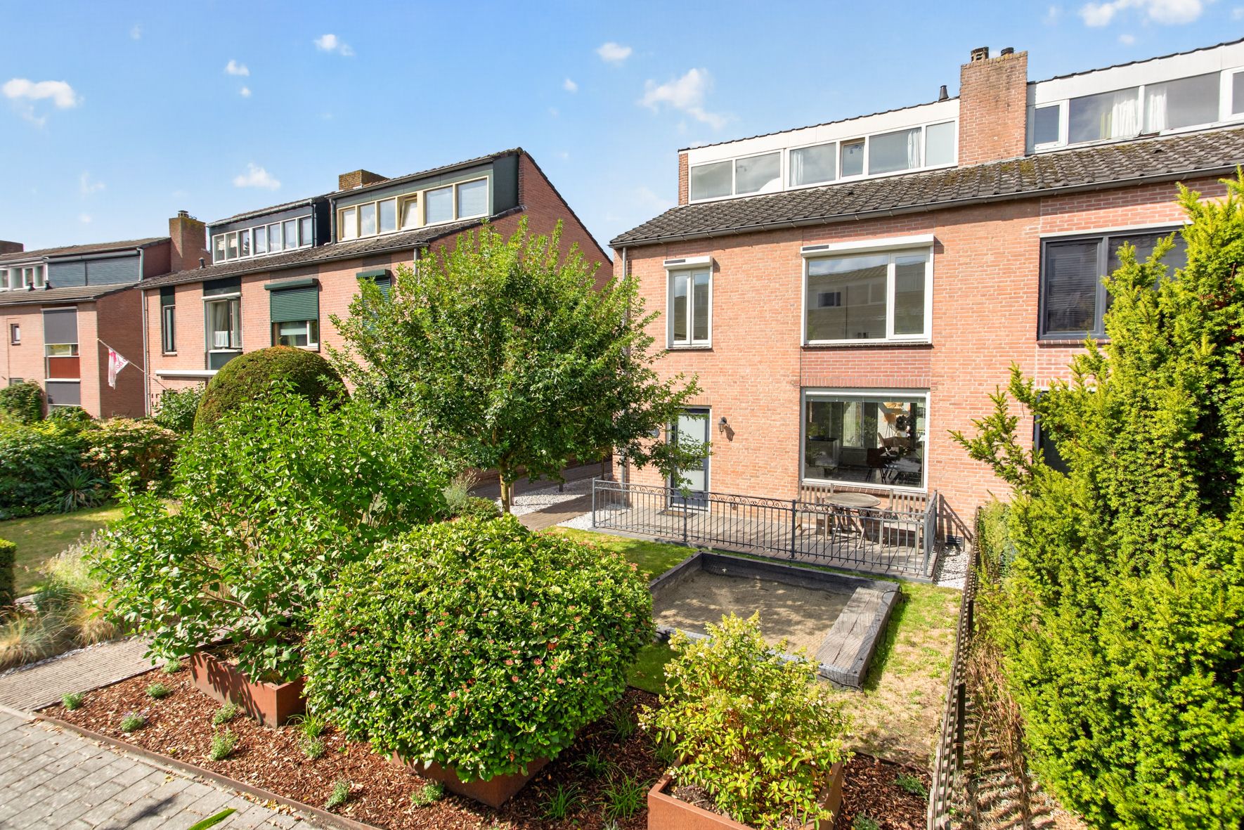 Foto van Fresiapad 4, Valkenswaard