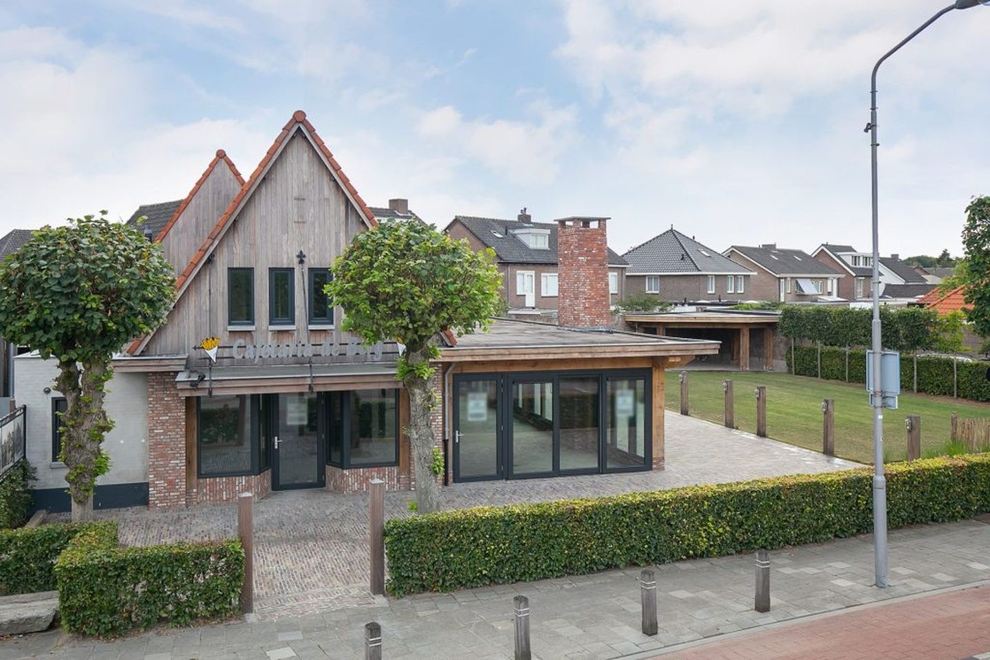 Foto van Bergstraat 23, Valkenswaard