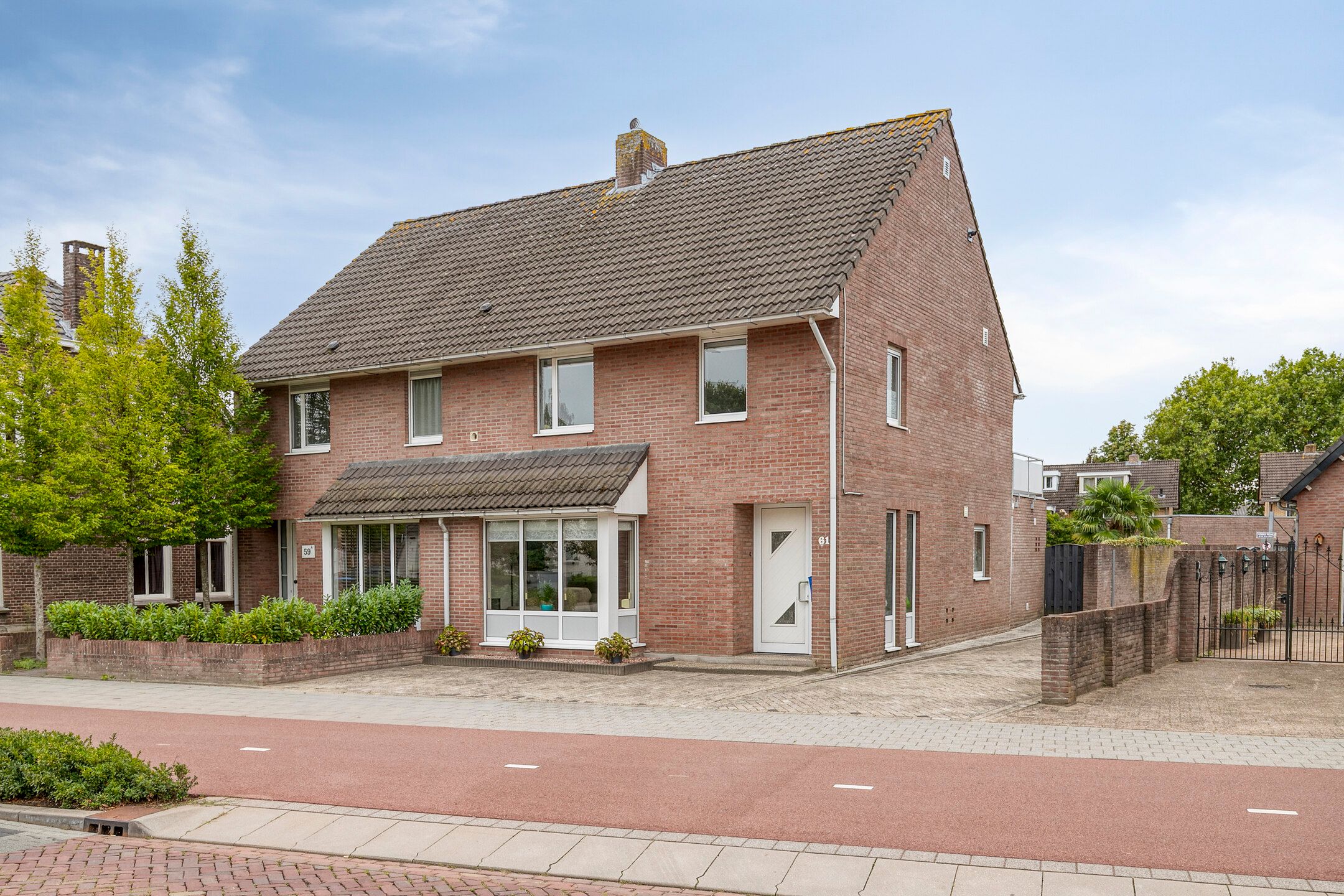 Foto van Bergstraat 61, Valkenswaard