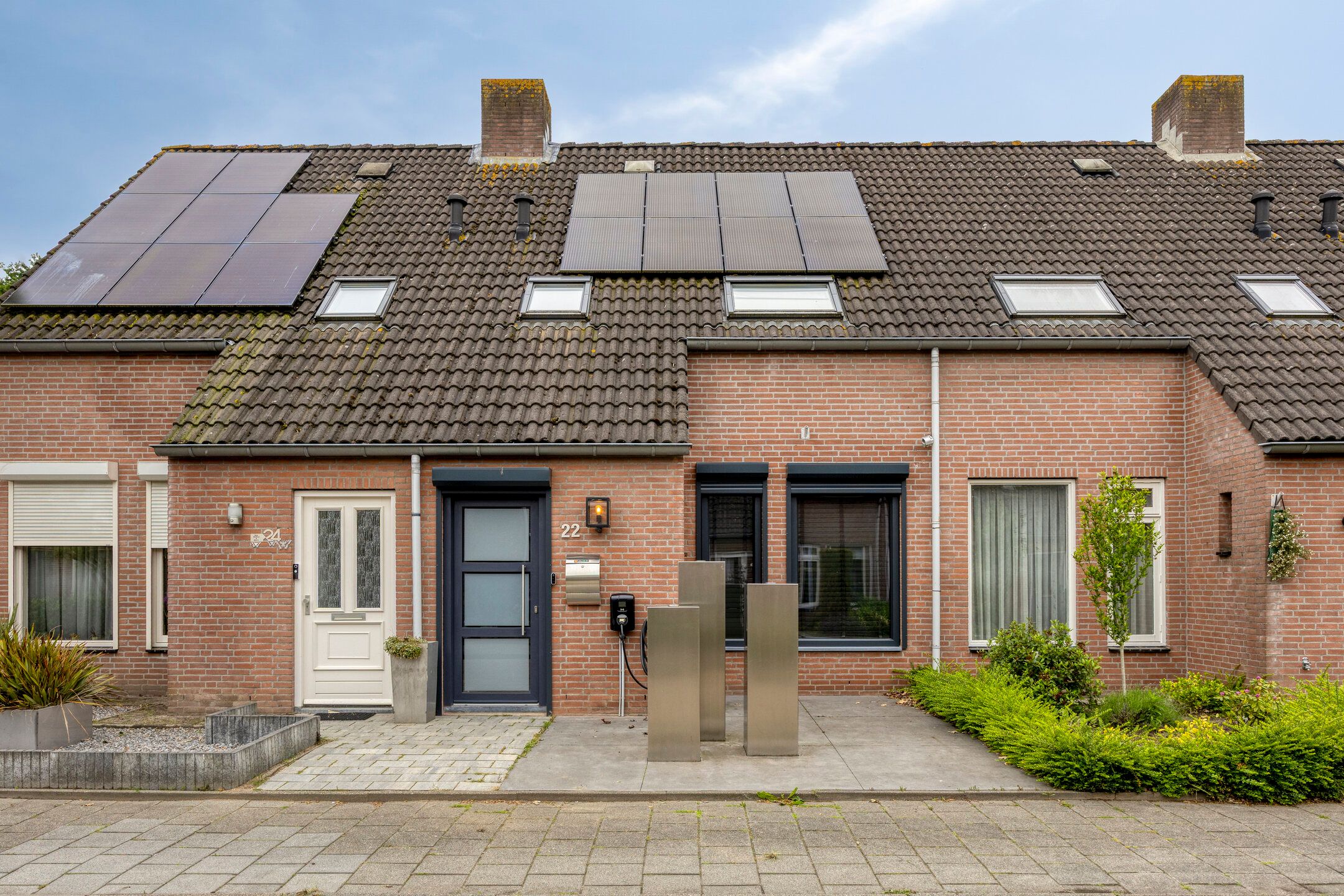Foto van Escudohof 22, Valkenswaard