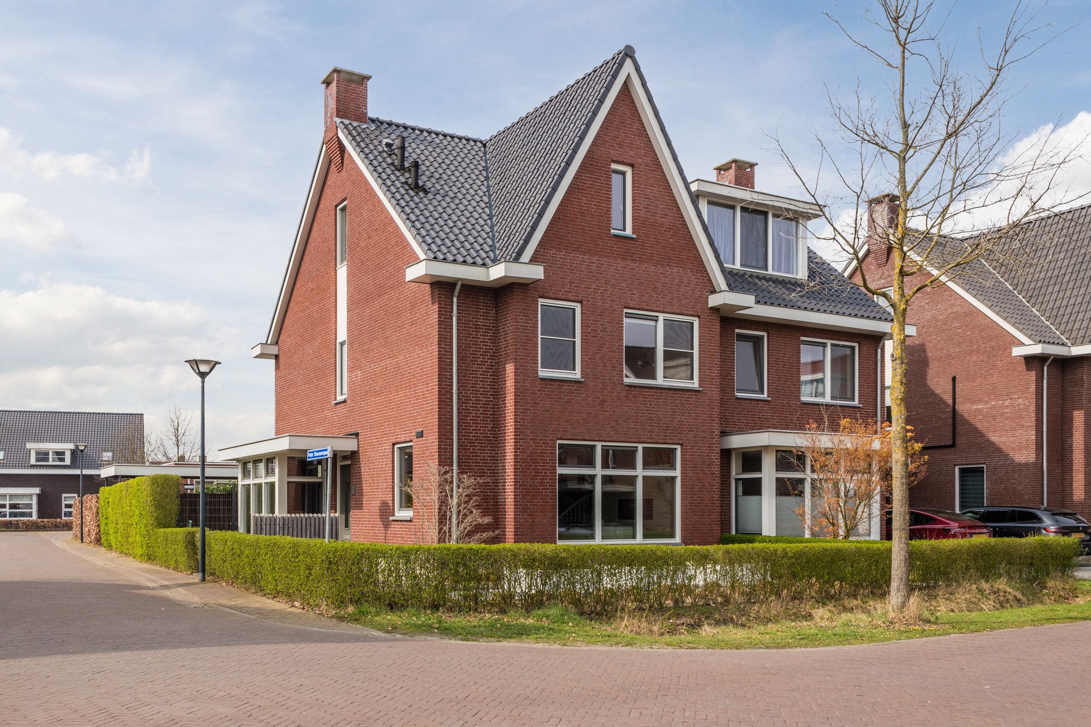 Foto van Pater Staessenspad 2, Valkenswaard