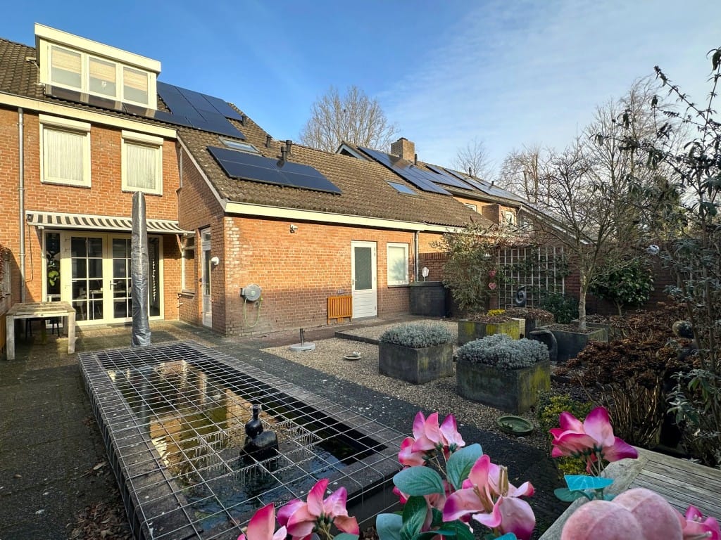 Foto van Steenbakkerwei 18, Valkenswaard
