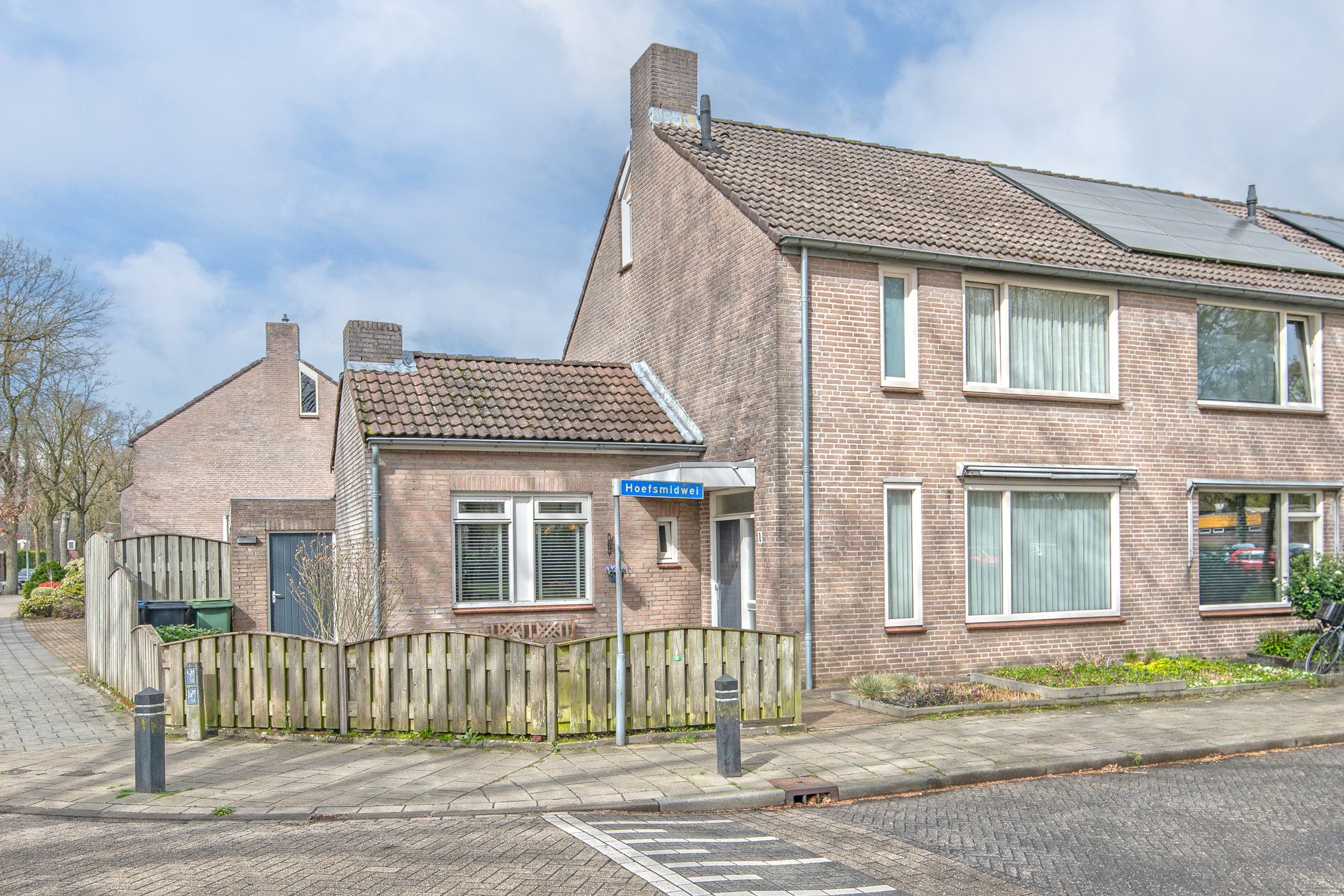 Foto van Hoefsmidwei 1, Valkenswaard